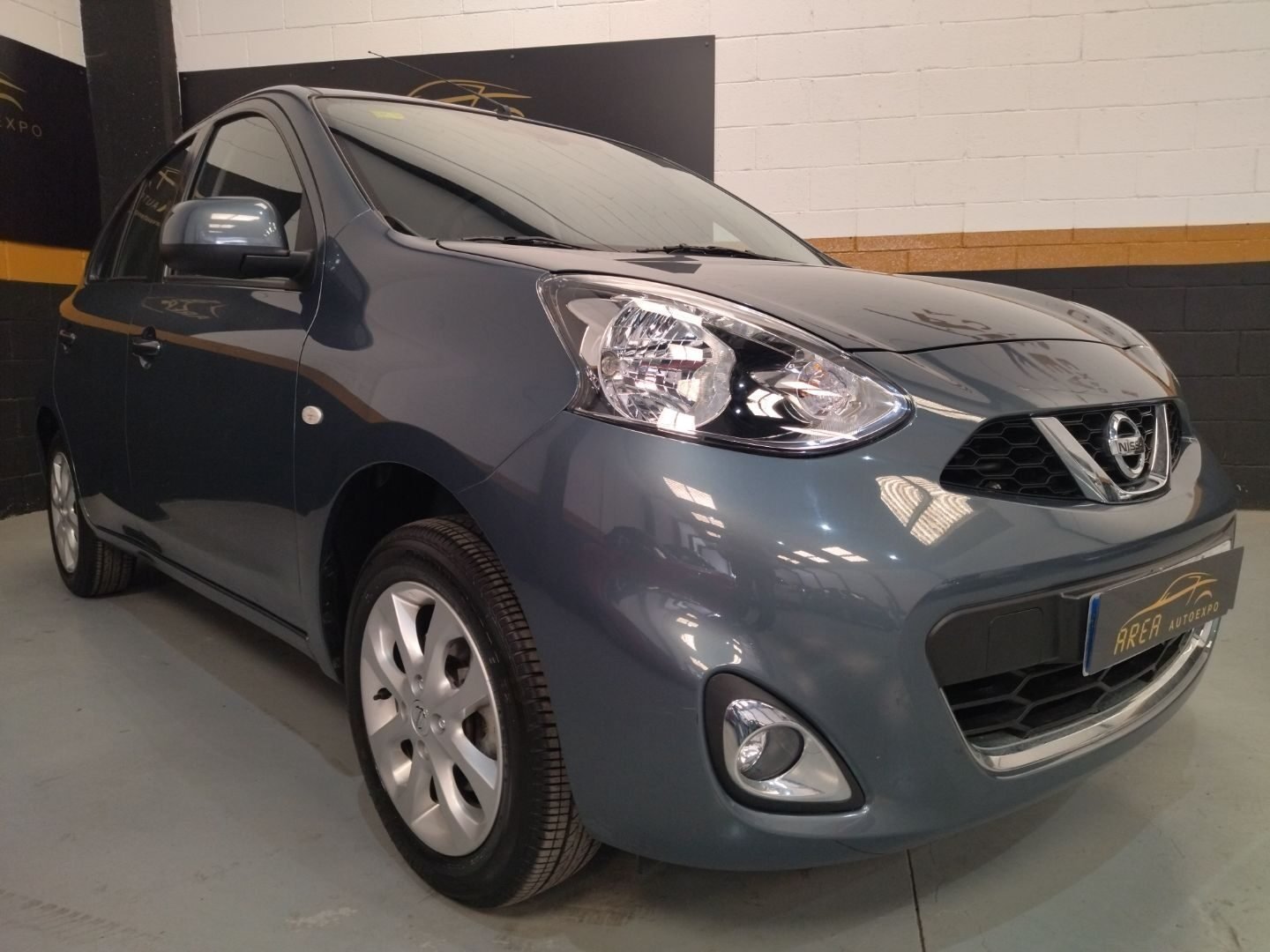 NISSAN MICRA 1.2G ACENTA