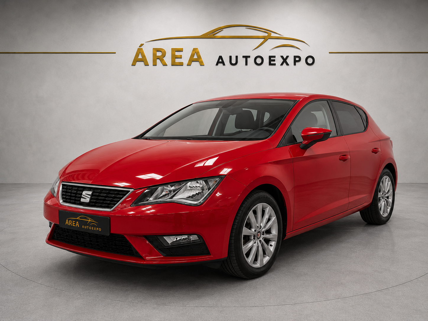 SEAT LEON 1.2 TSI REFERENCE PLUS