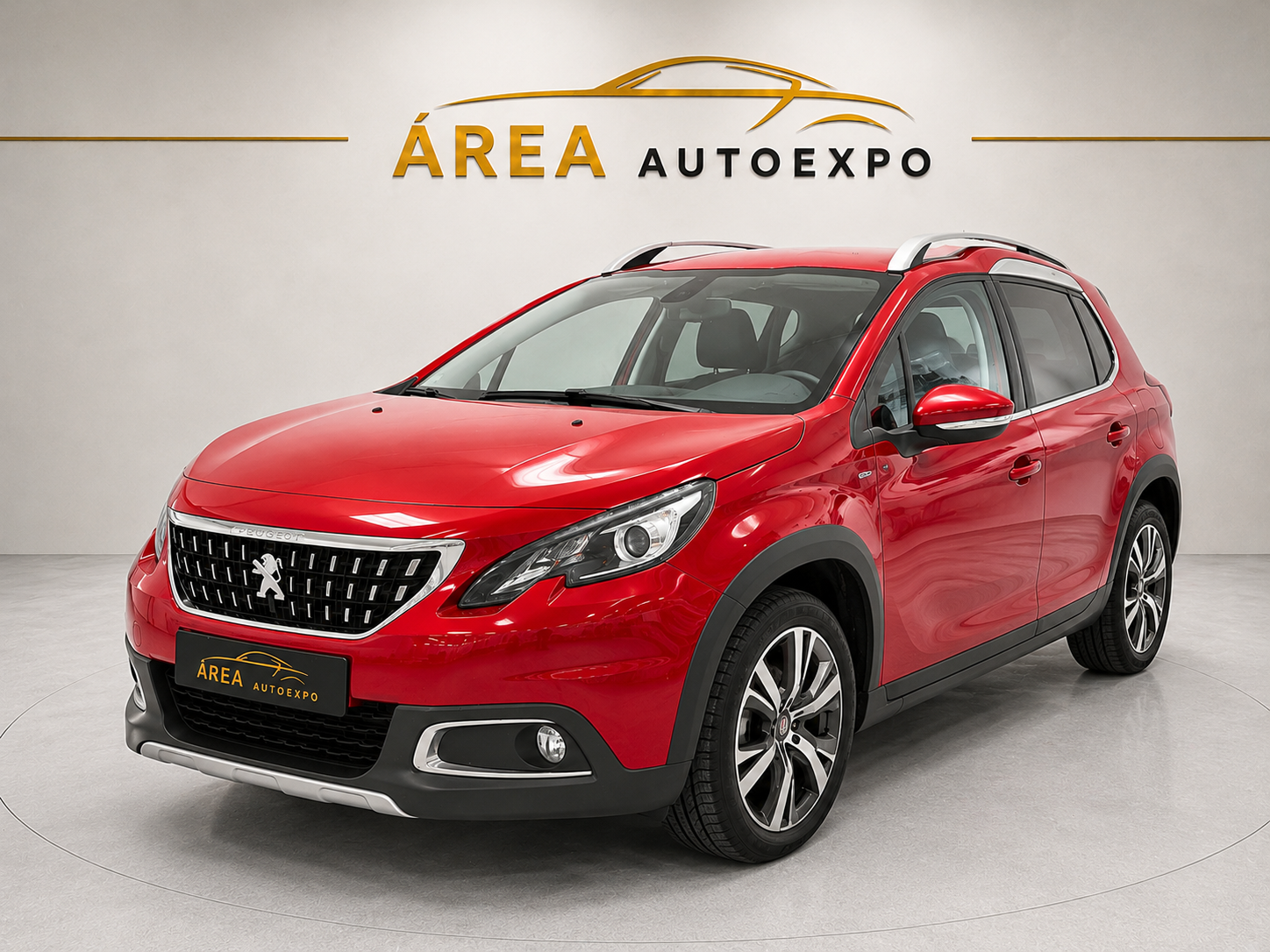 PEUGEOT 2008 1.5 HDI ALLURE