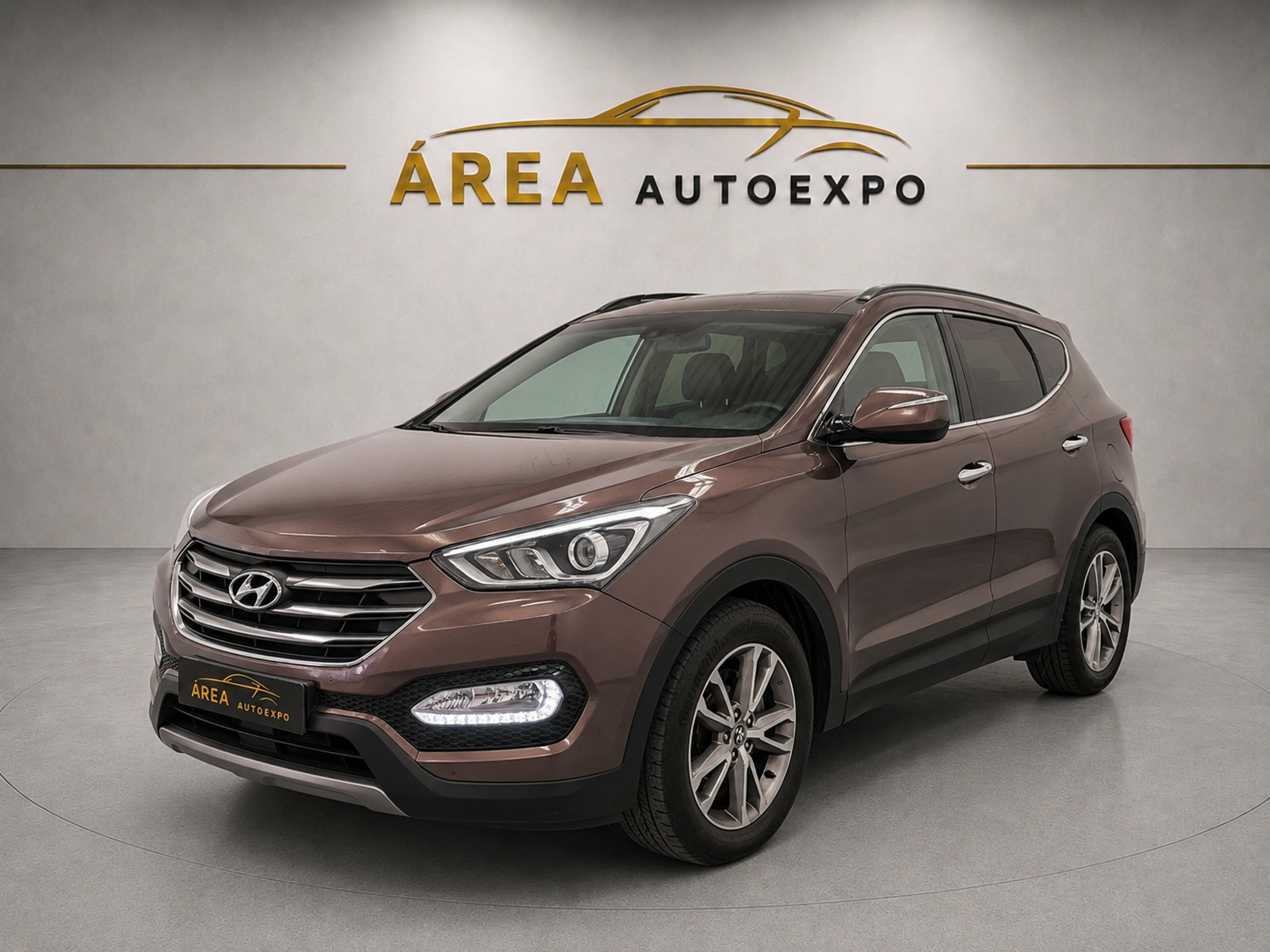 HYUNDAI SANTA FE 2.2 CRDI STYLE