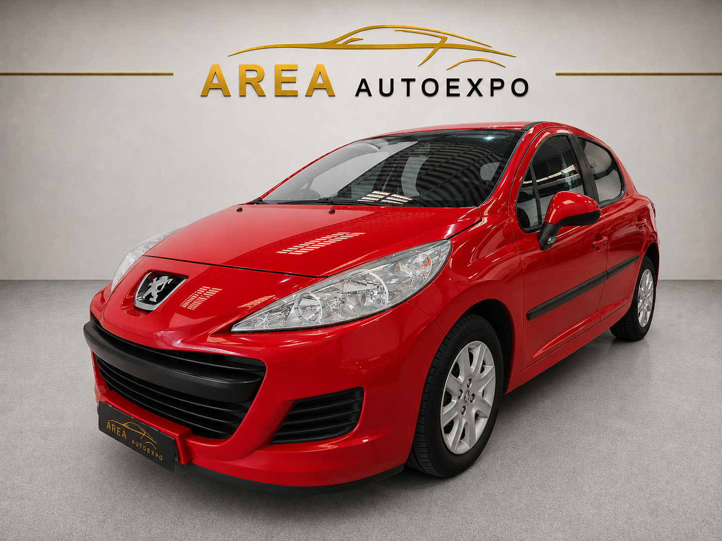 PEUGEOT 207 1.4 COMFORT