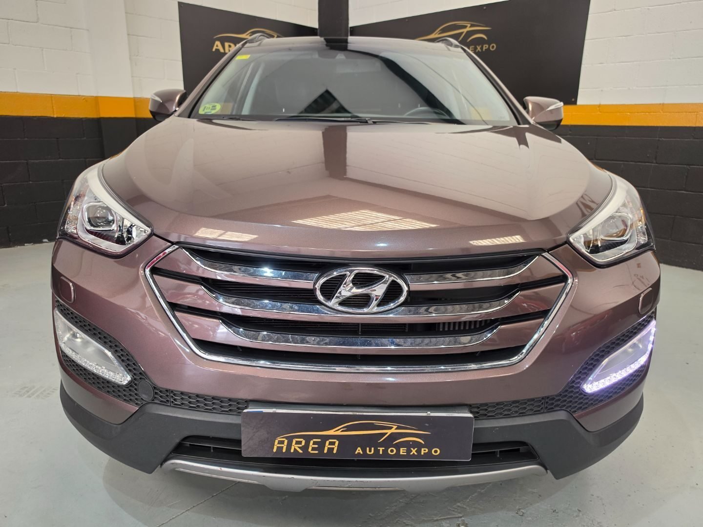 HYUNDAI SANTA FE 2.2 CRDI STYLE