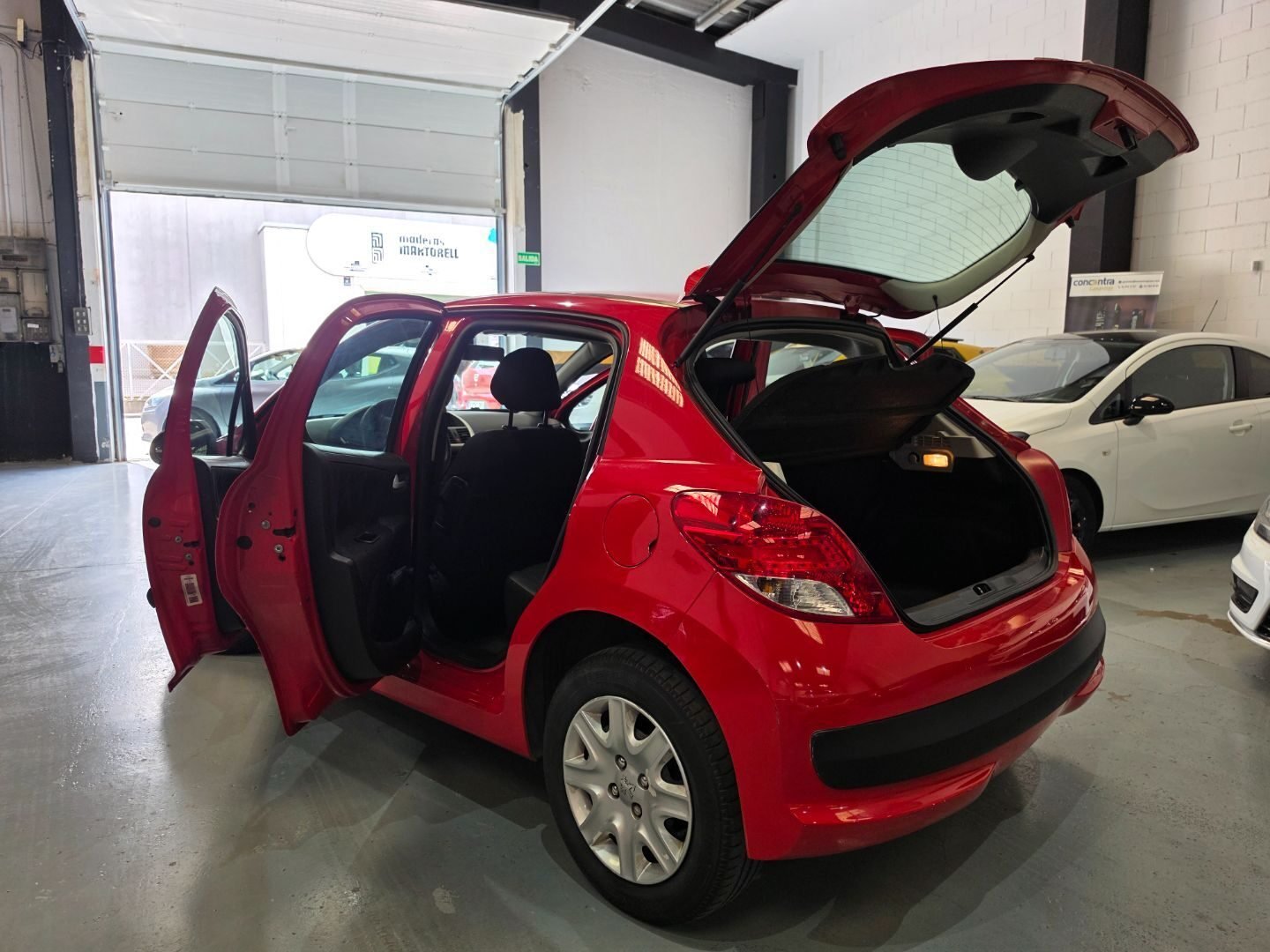 PEUGEOT 207 1.4 COMFORT