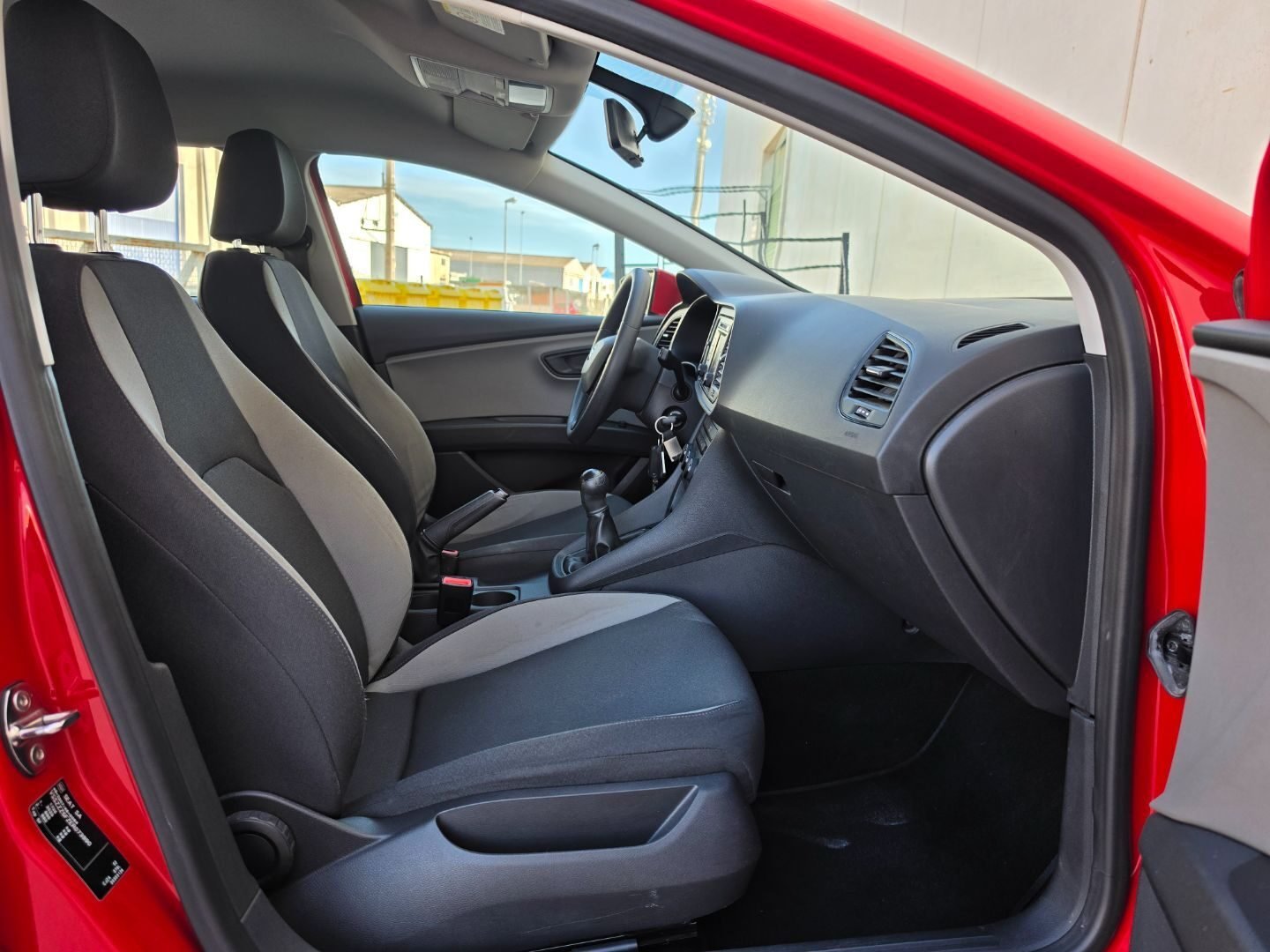 SEAT LEON 1.2 TSI REFERENCE PLUS