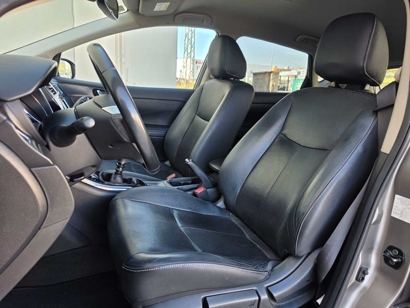 NISSAN PULSAR 1.5 Dci TEKNA