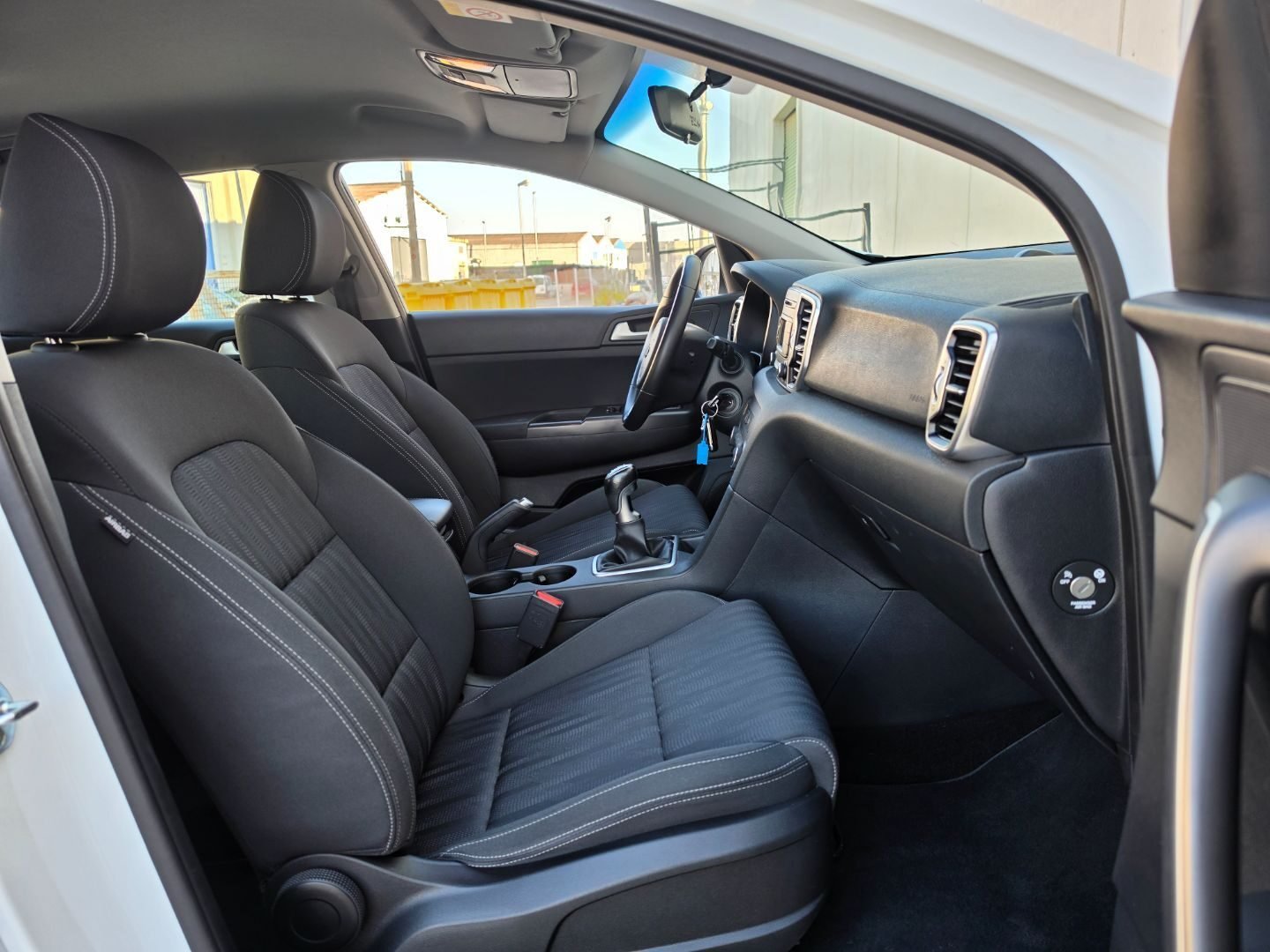 KIA SPORTAGE 1.6 GDI CONCEPT