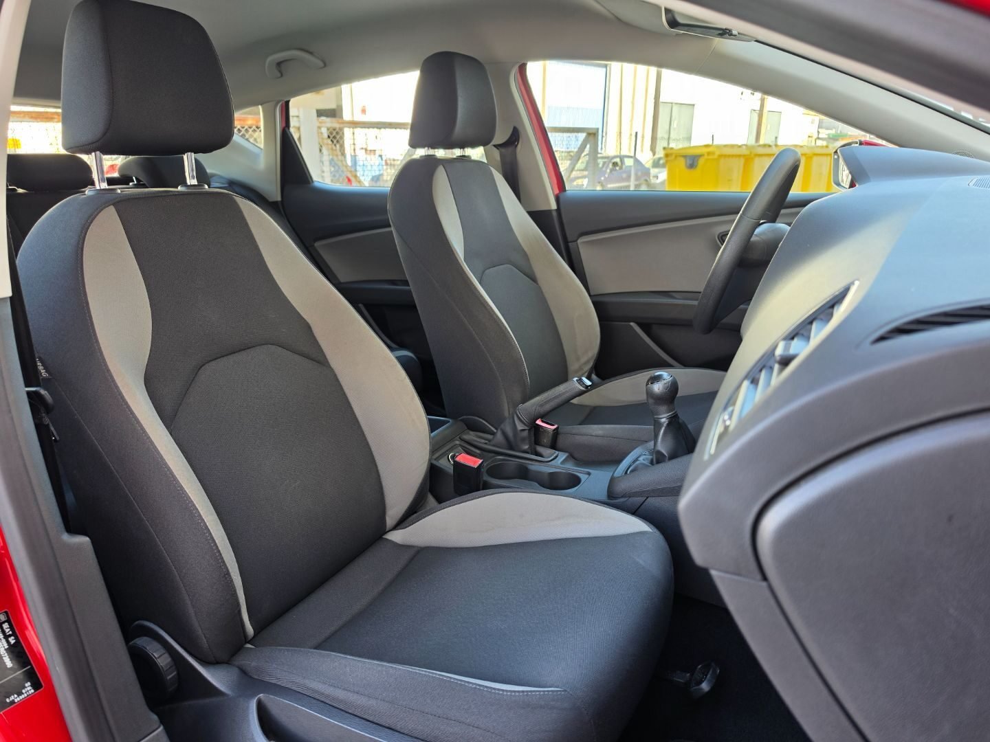 SEAT LEON 1.2 TSI REFERENCE PLUS