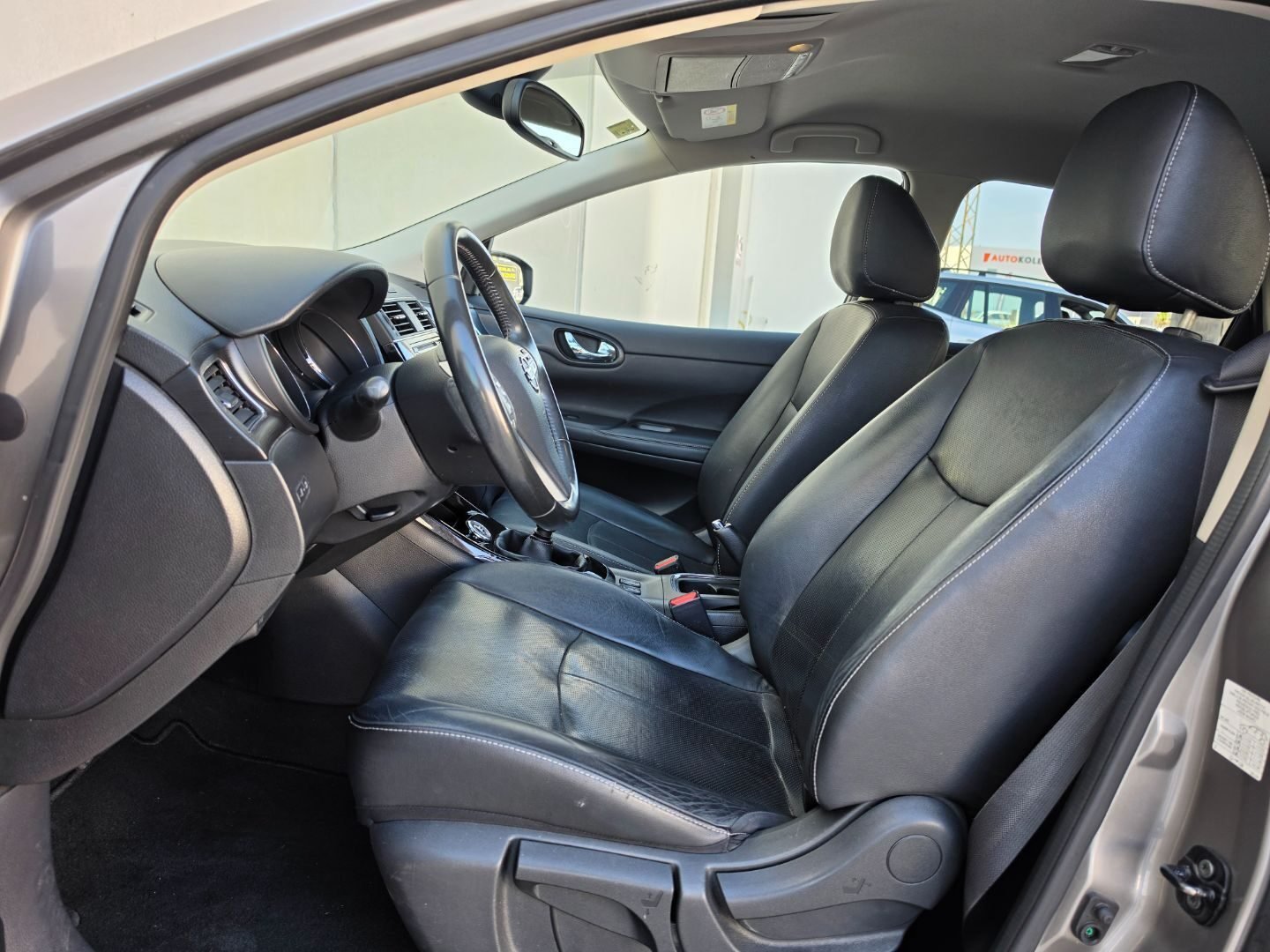 NISSAN PULSAR 1.5 Dci TEKNA