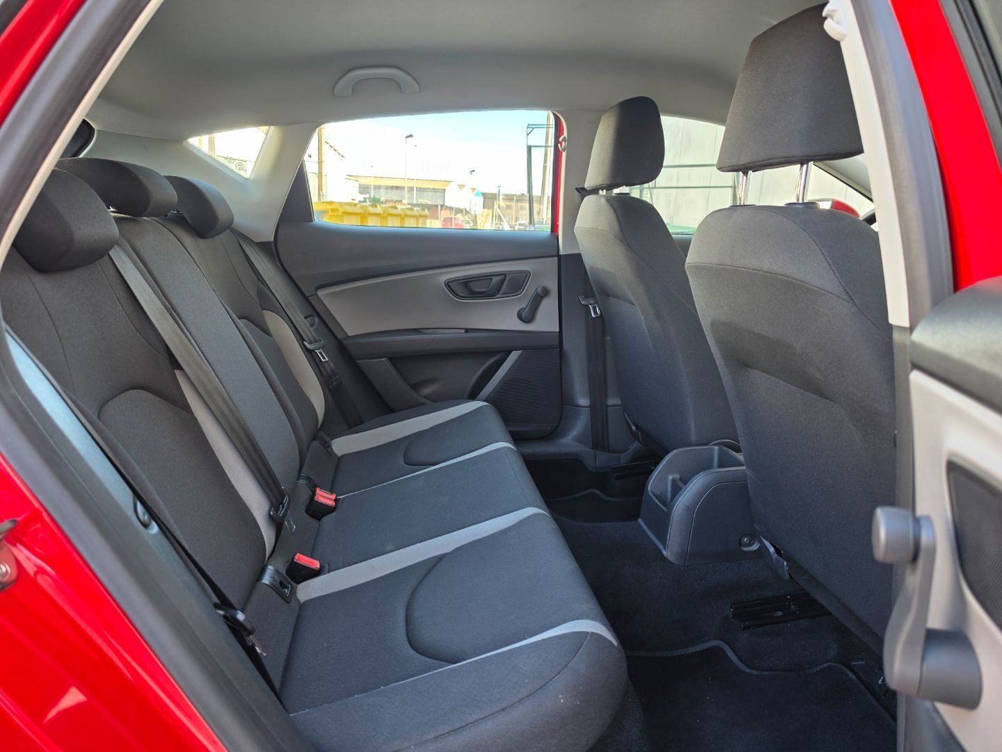 SEAT LEON 1.2 TSI REFERENCE PLUS