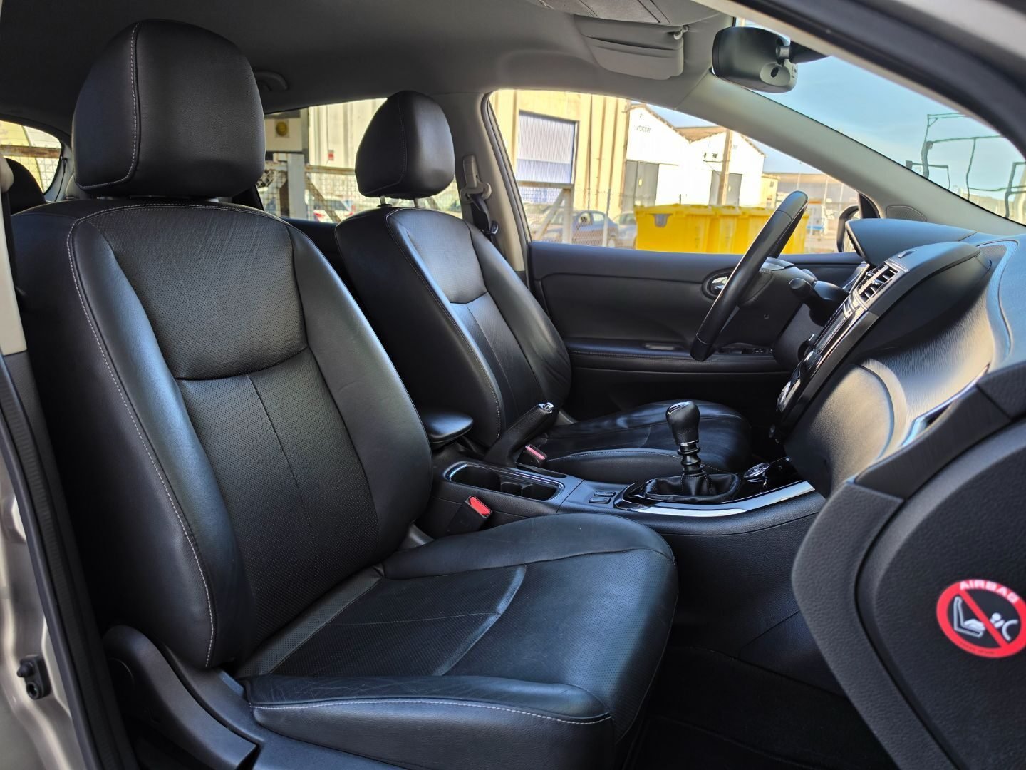 NISSAN PULSAR 1.5 Dci TEKNA