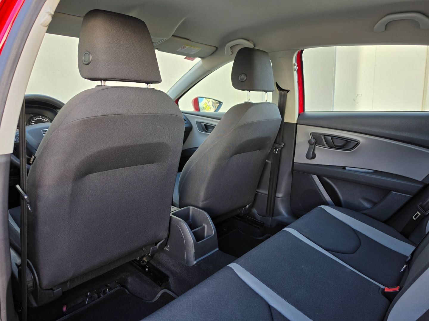SEAT LEON 1.2 TSI REFERENCE PLUS
