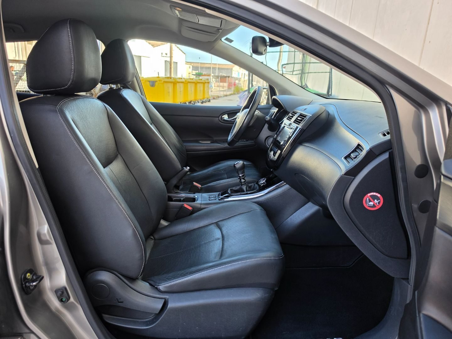 NISSAN PULSAR 1.5 Dci TEKNA