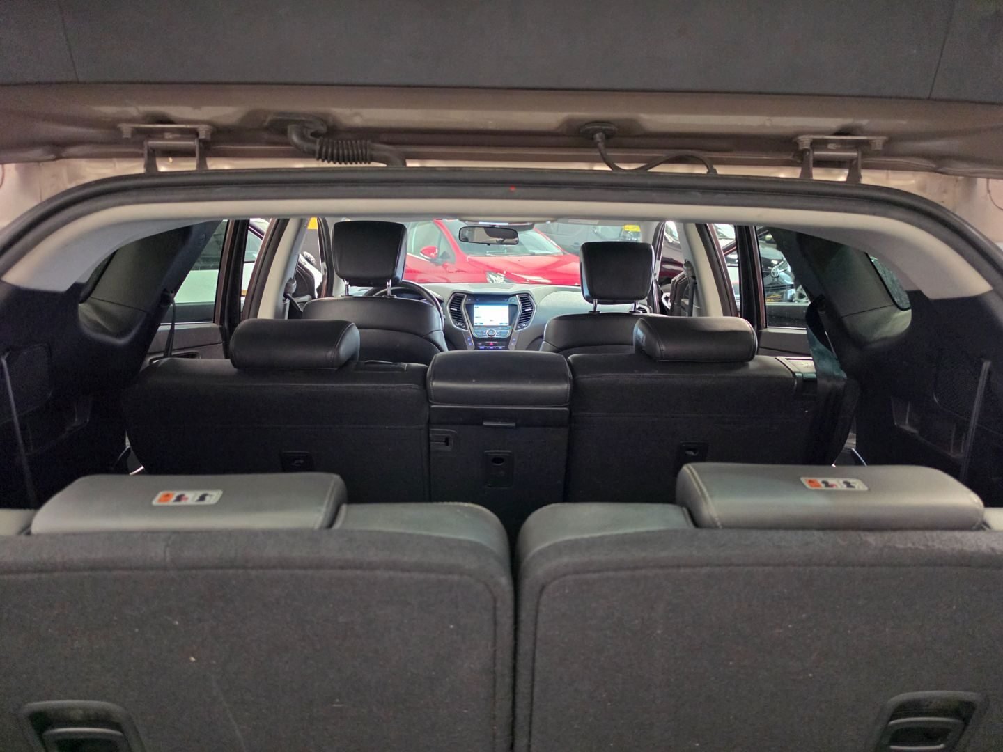HYUNDAI SANTA FE 2.2 CRDI STYLE