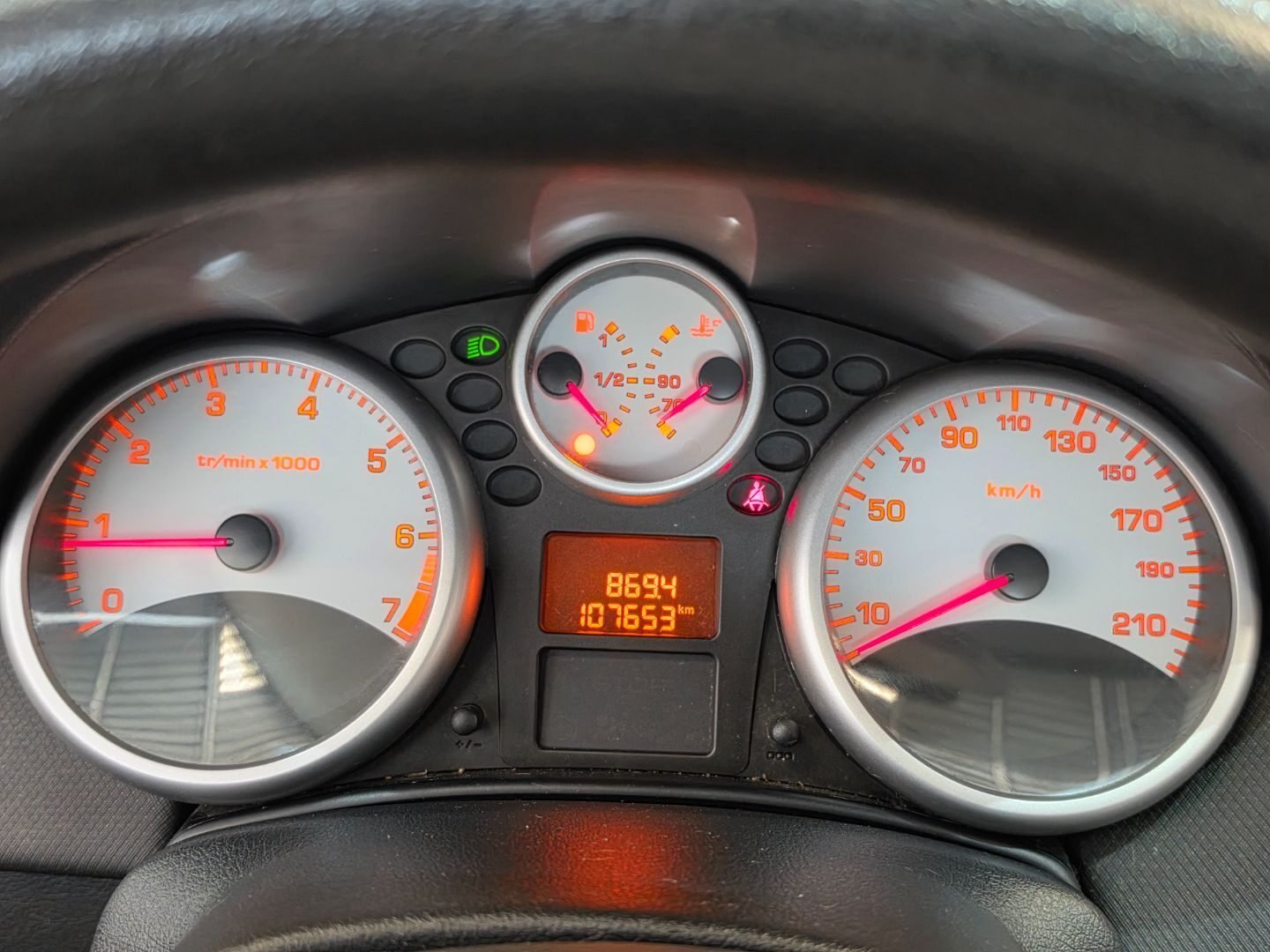 PEUGEOT 207 1.4 COMFORT