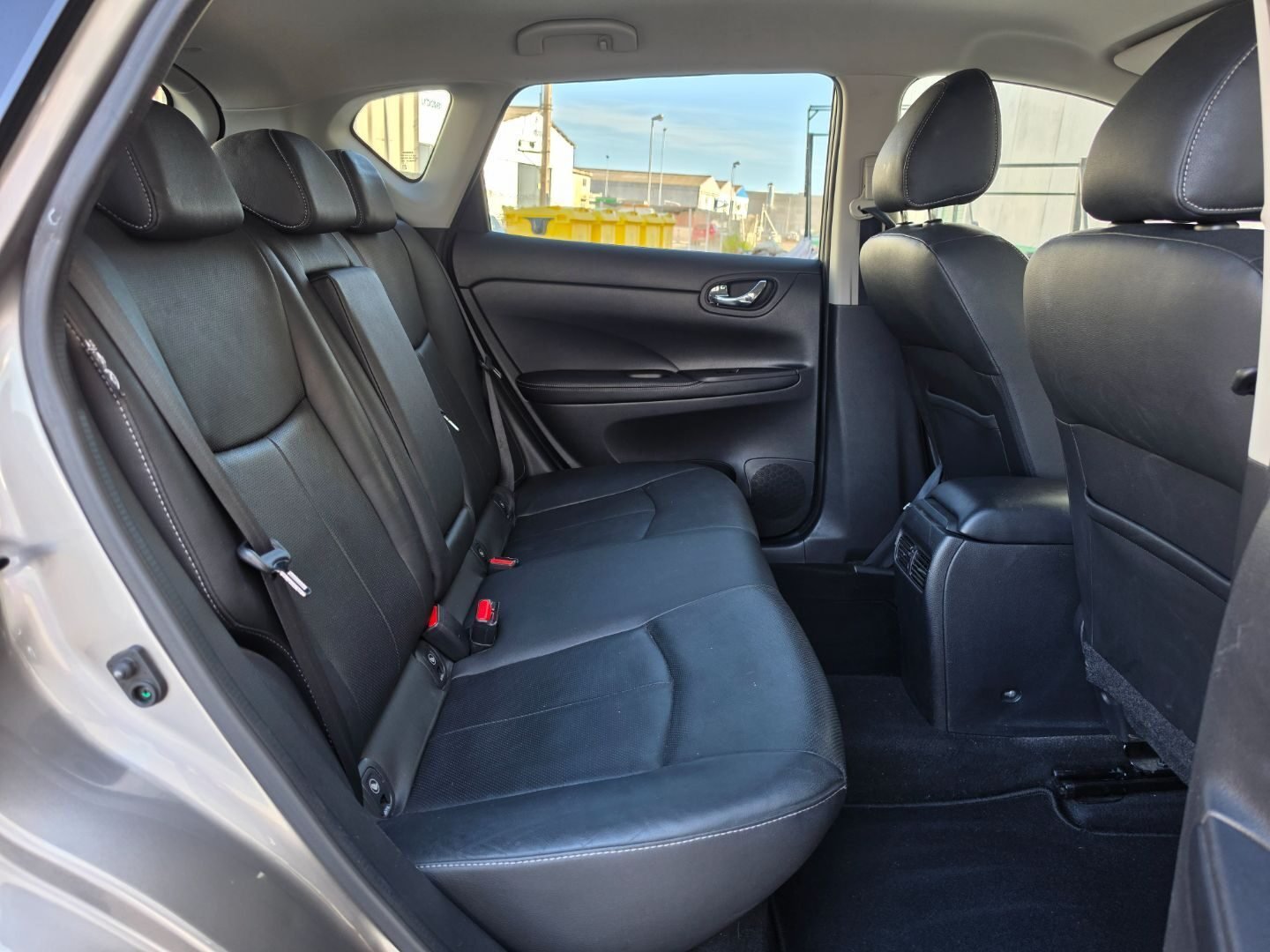 NISSAN PULSAR 1.5 Dci TEKNA