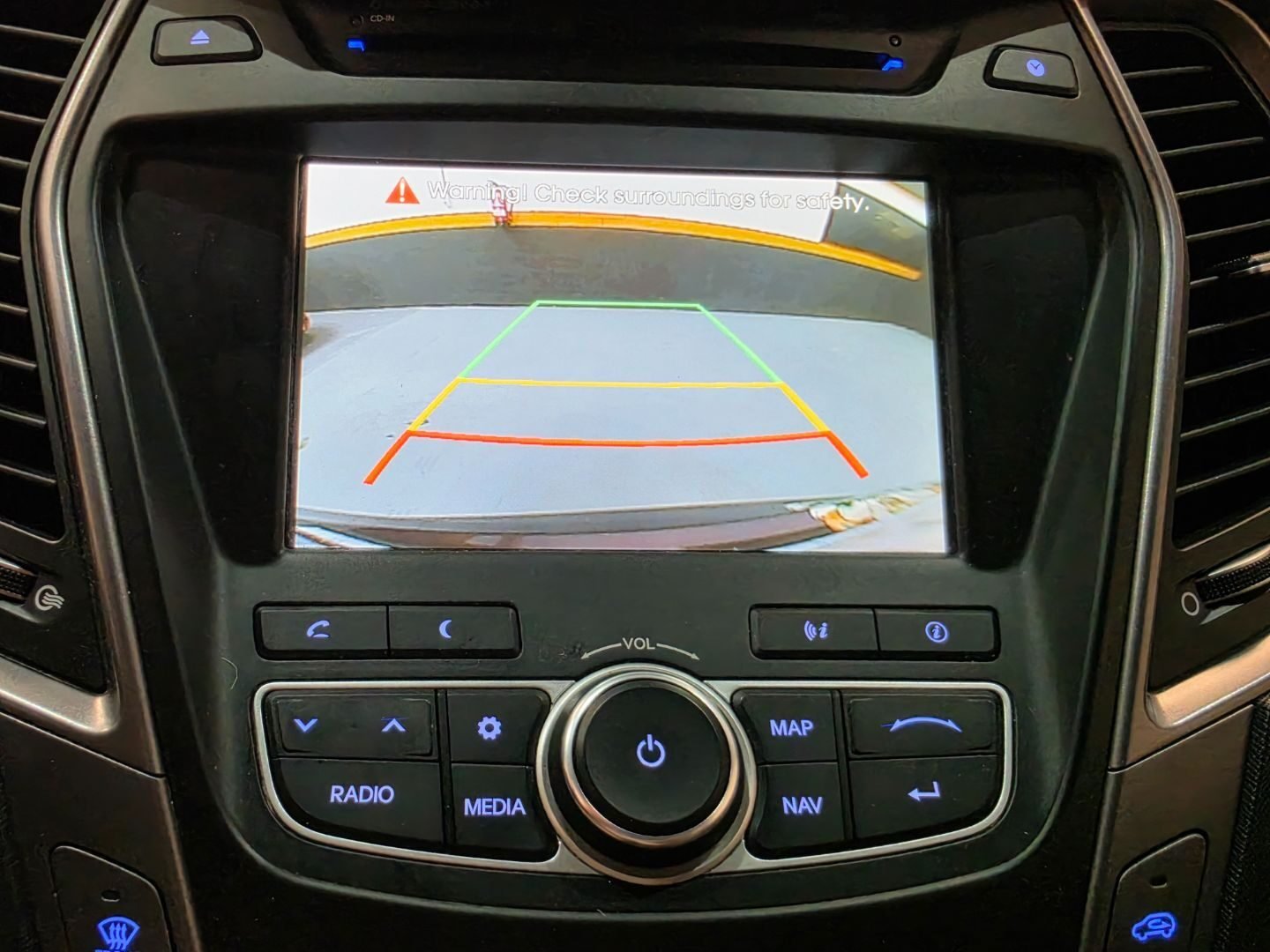 HYUNDAI SANTA FE 2.2 CRDI STYLE