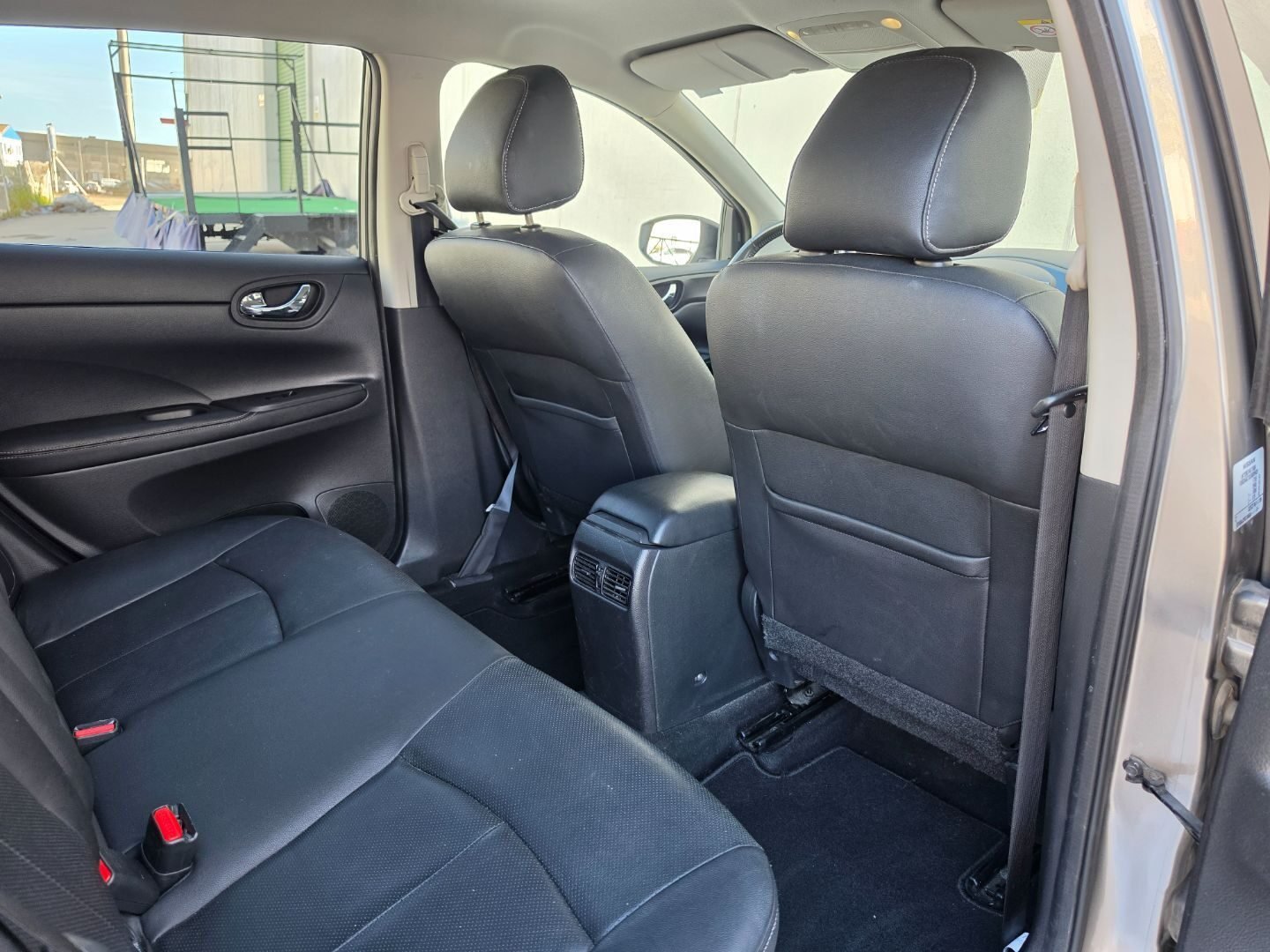 NISSAN PULSAR 1.5 Dci TEKNA