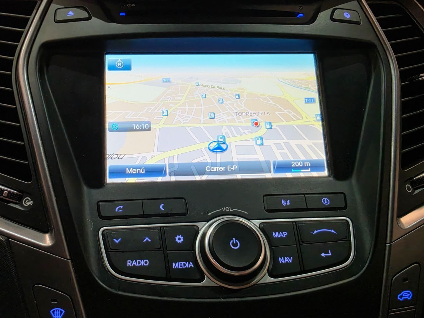 HYUNDAI SANTA FE 2.2 CRDI STYLE