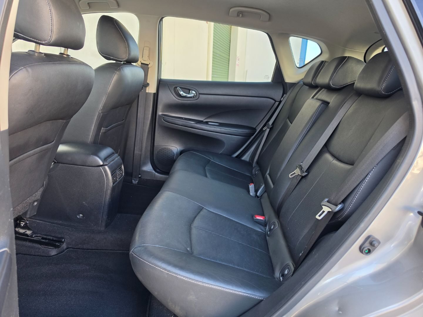 NISSAN PULSAR 1.5 Dci TEKNA