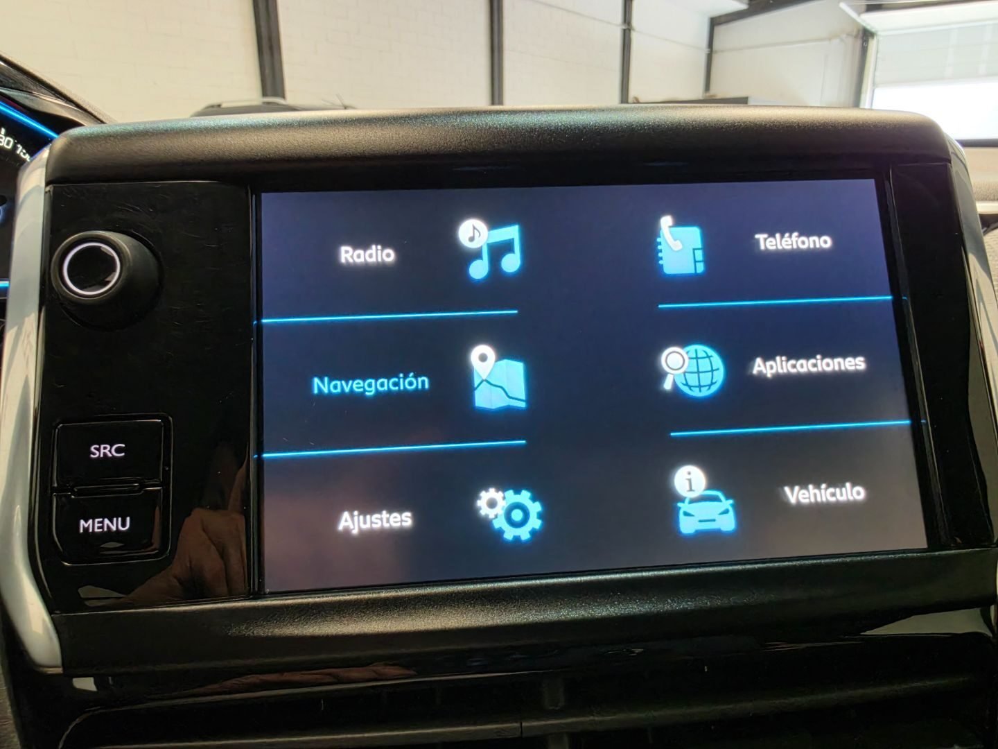 PEUGEOT 2008 1.5 HDI ALLURE