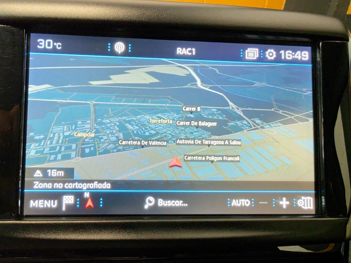 PEUGEOT 2008 1.5 HDI ALLURE