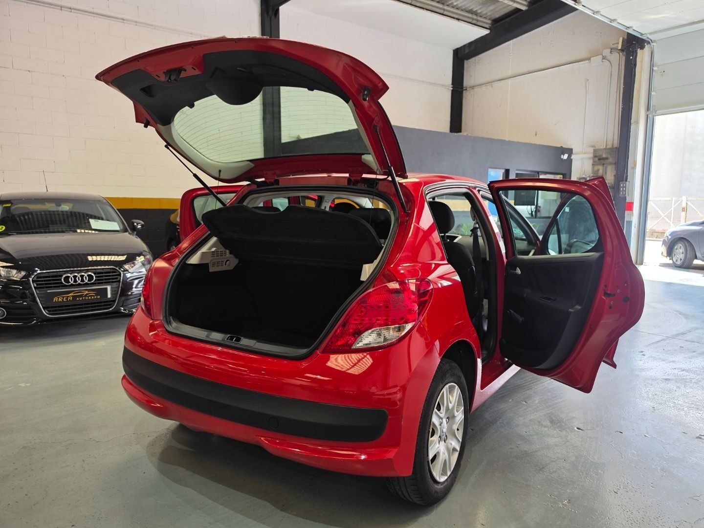 PEUGEOT 207 1.4 COMFORT