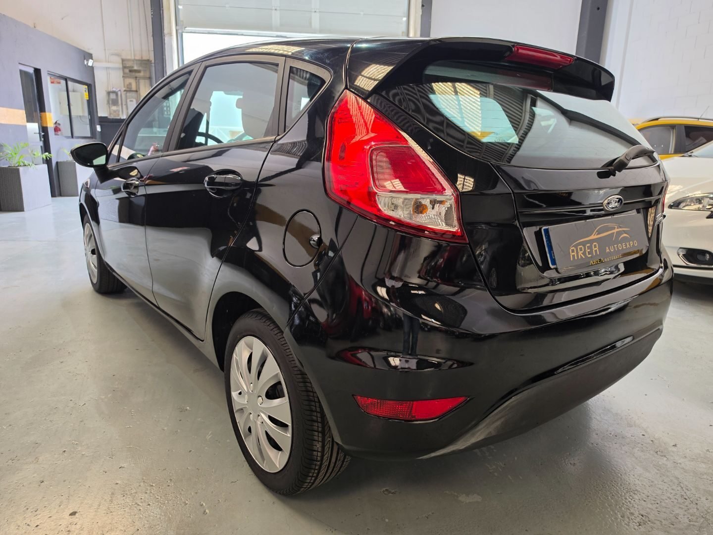 FORD FIESTA 1.25 DURATEC TREND