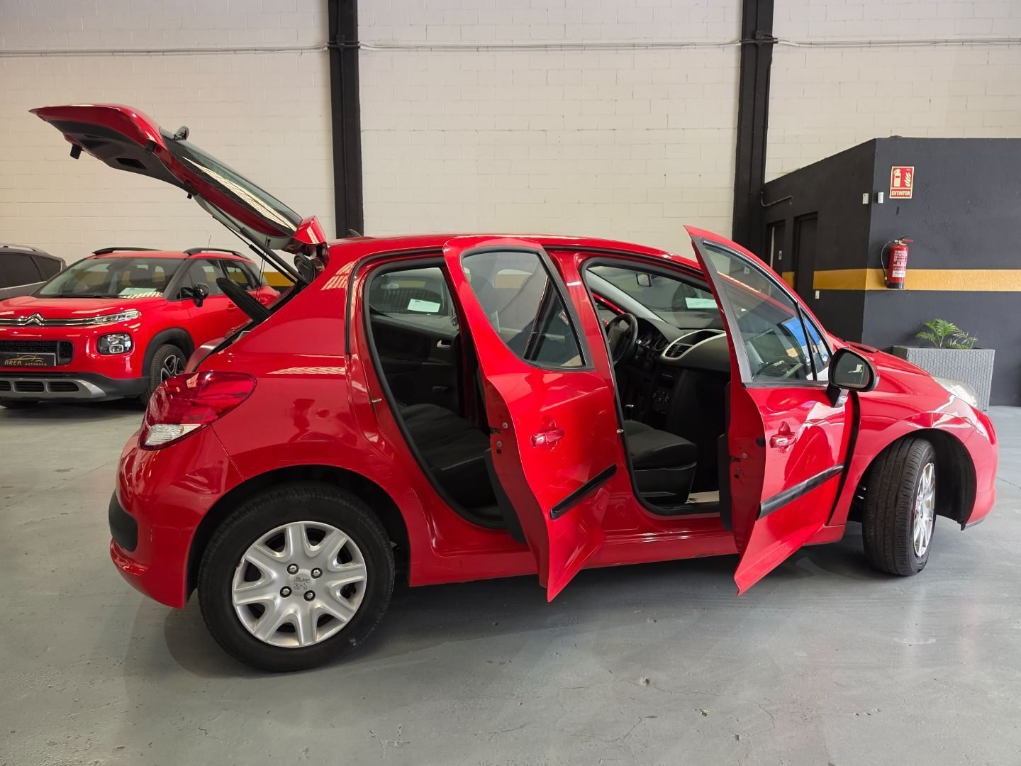 PEUGEOT 207 1.4 COMFORT