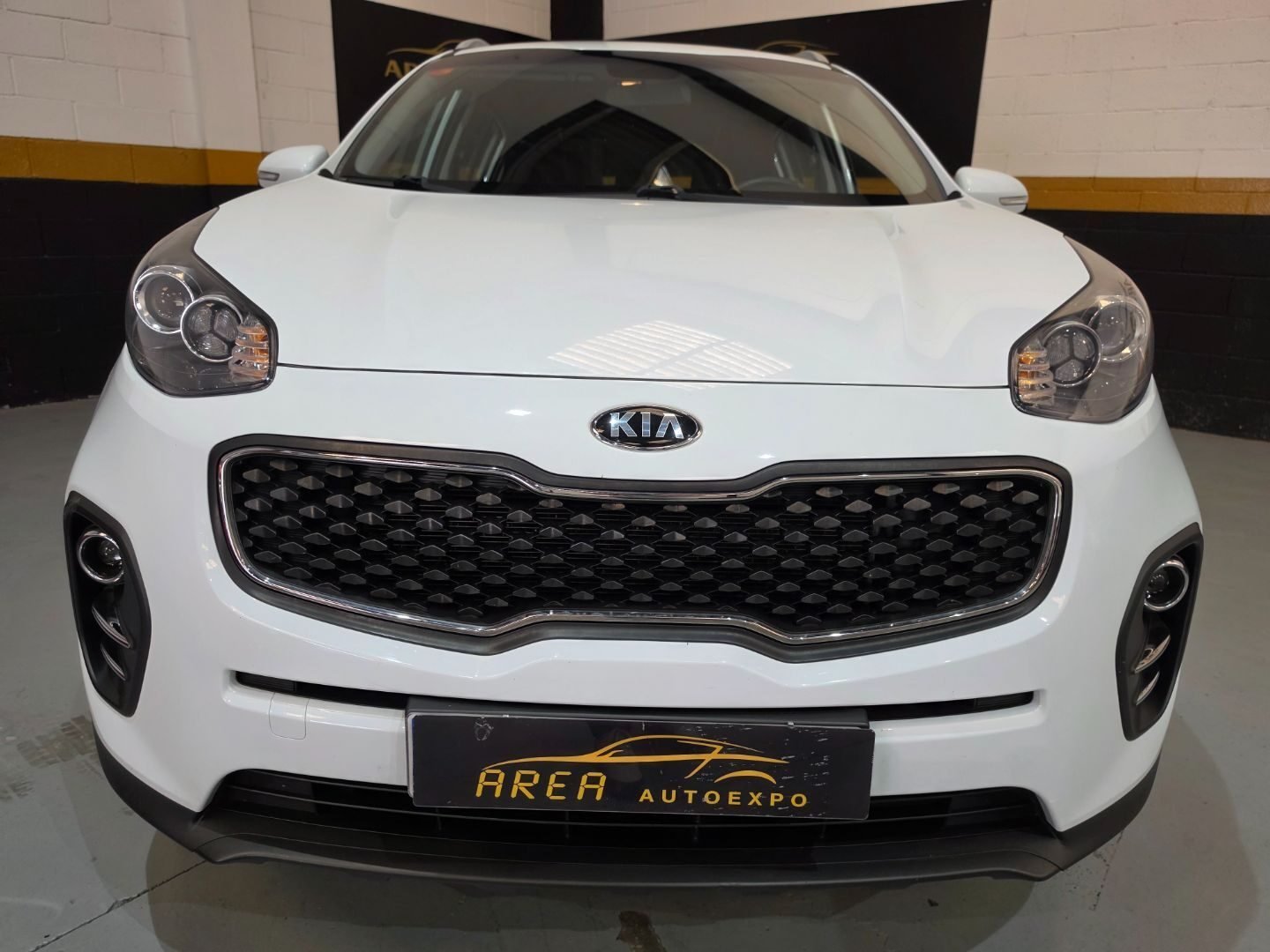 KIA SPORTAGE 1.6 GDI CONCEPT