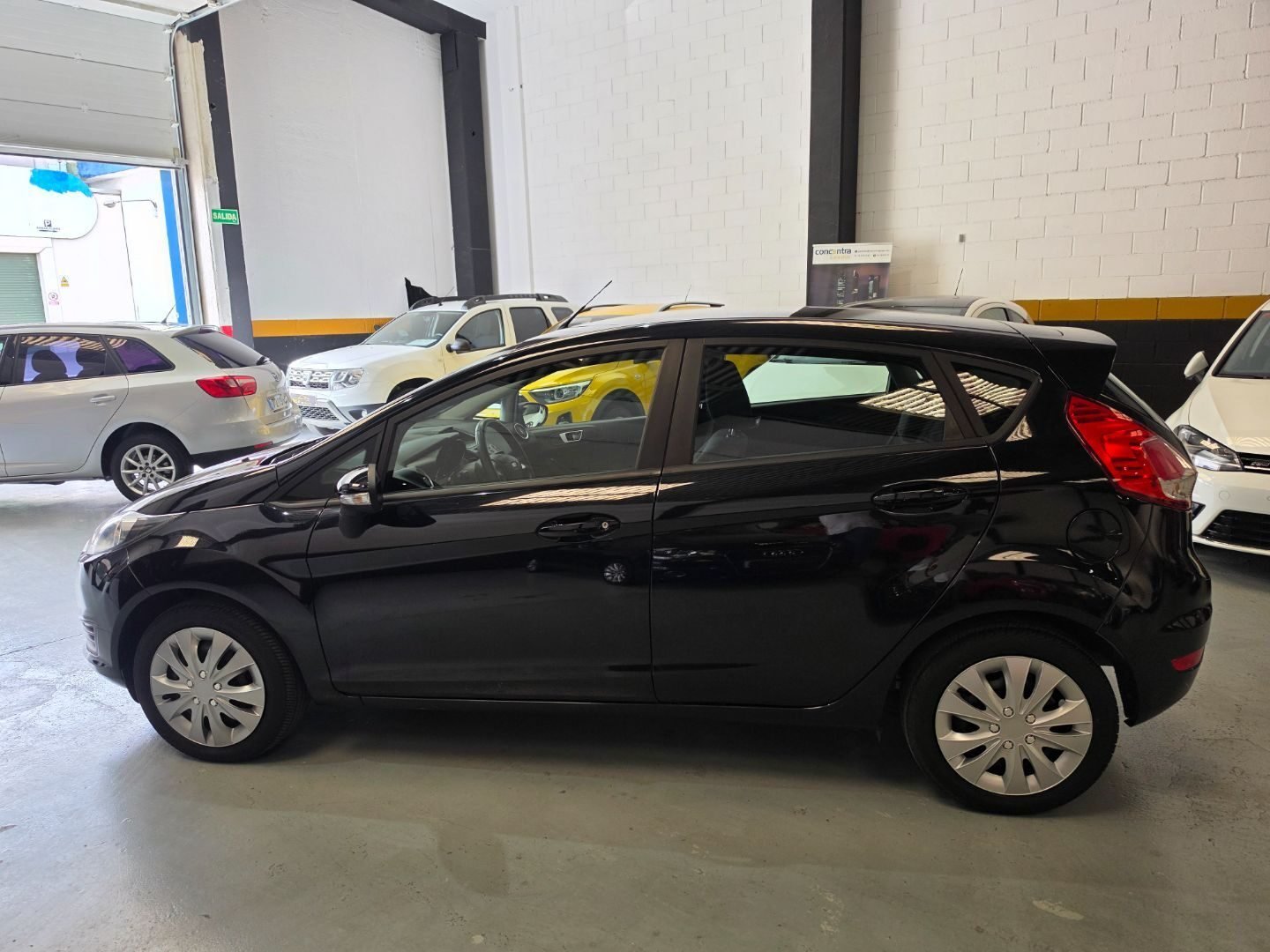 FORD FIESTA 1.25 DURATEC TREND