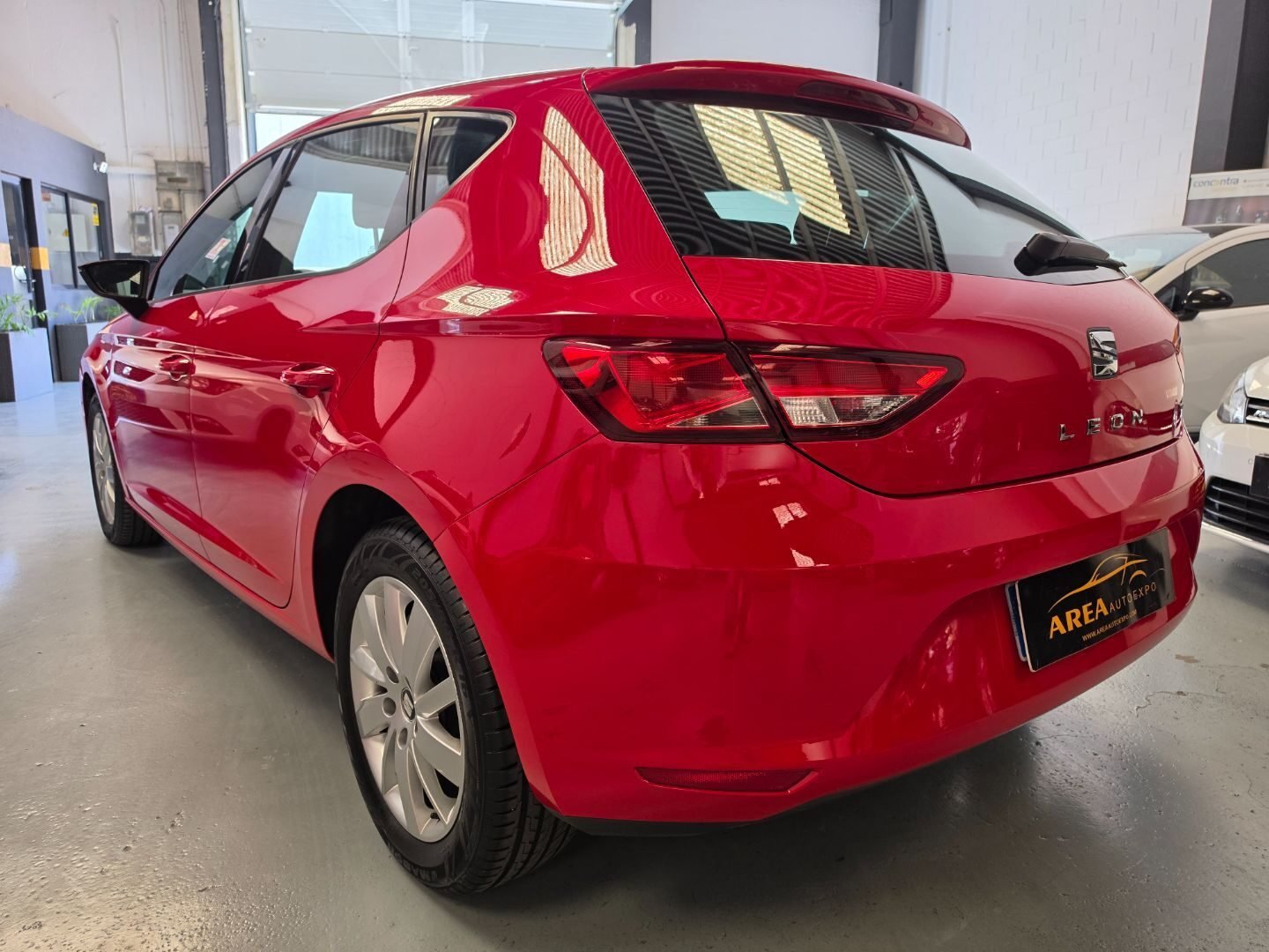 SEAT LEON 1.2 TSI REFERENCE PLUS