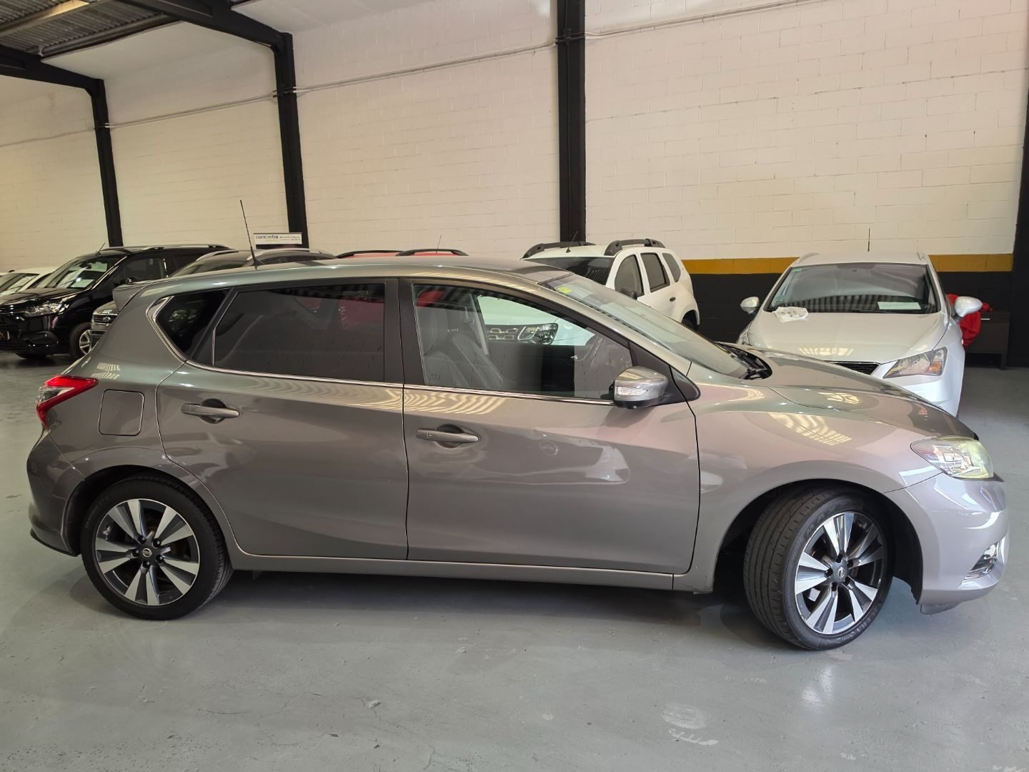 NISSAN PULSAR 1.5 Dci TEKNA