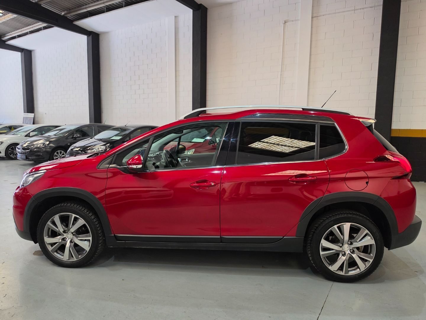 PEUGEOT 2008 1.5 HDI ALLURE