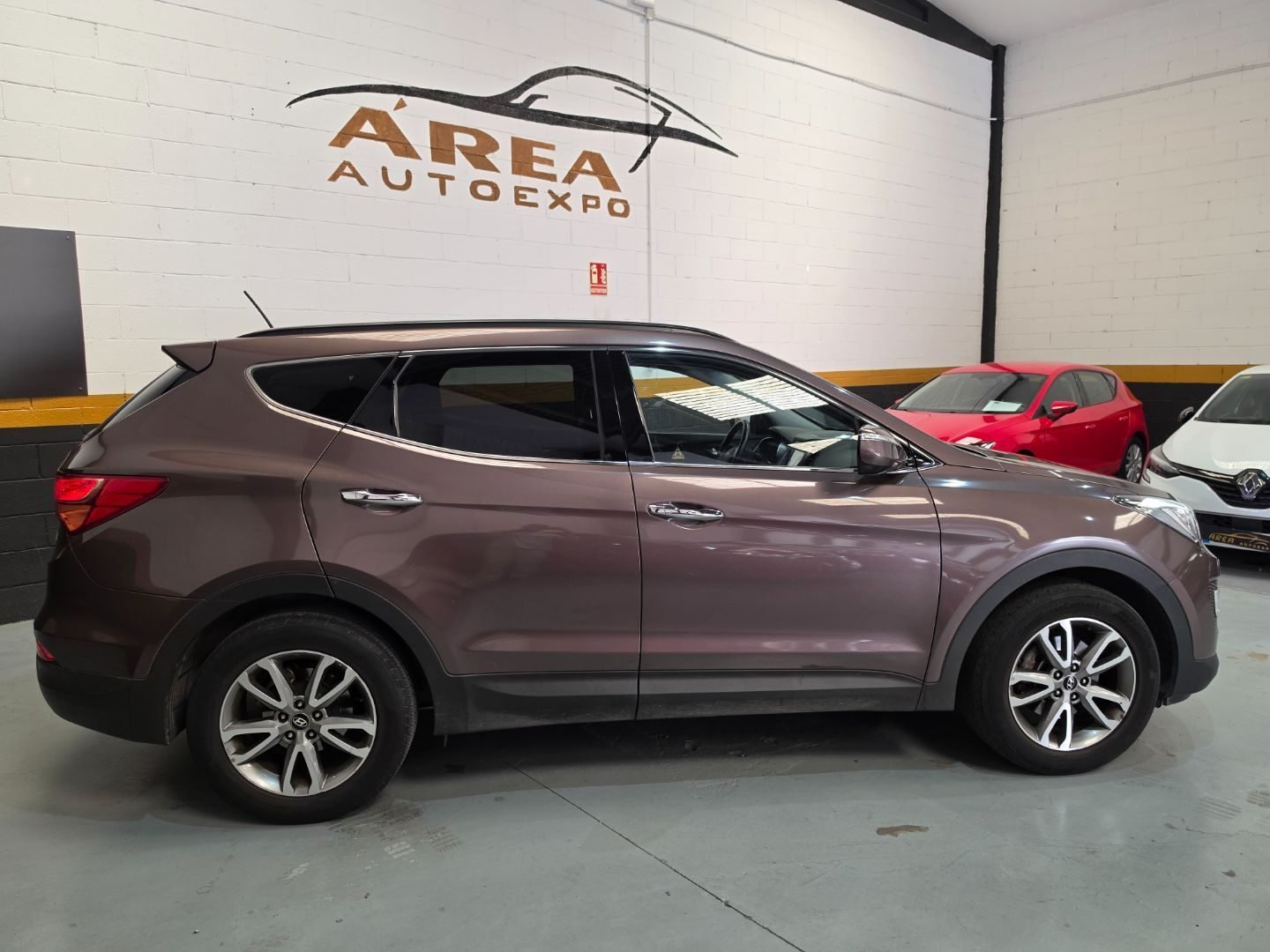 HYUNDAI SANTA FE 2.2 CRDI STYLE