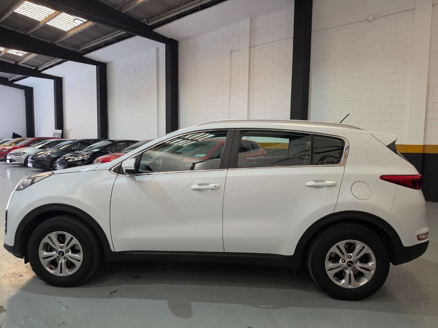 KIA SPORTAGE 1.6 GDI CONCEPT