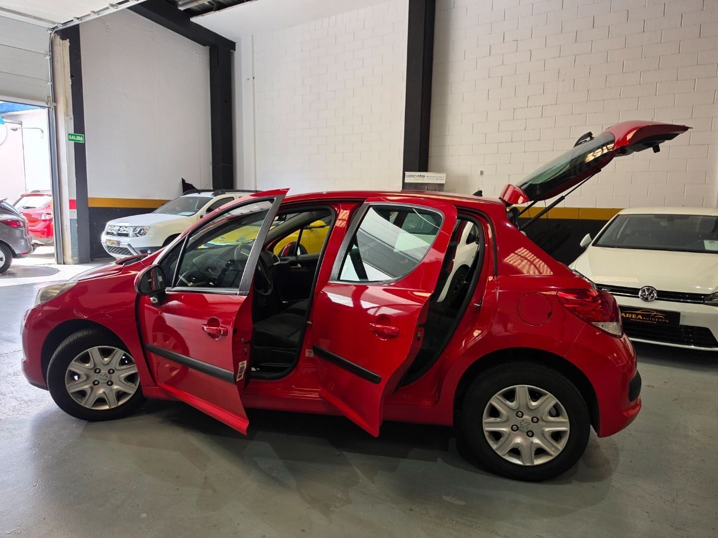 PEUGEOT 207 1.4 COMFORT