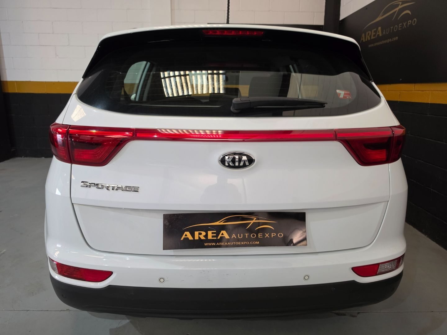 KIA SPORTAGE 1.6 GDI CONCEPT