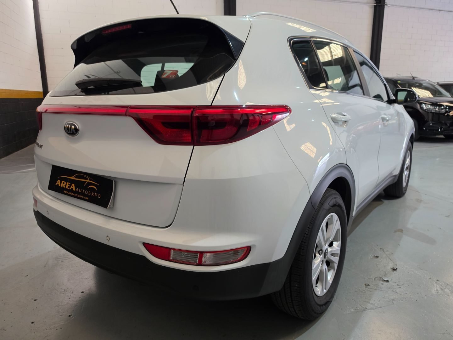 KIA SPORTAGE 1.6 GDI CONCEPT