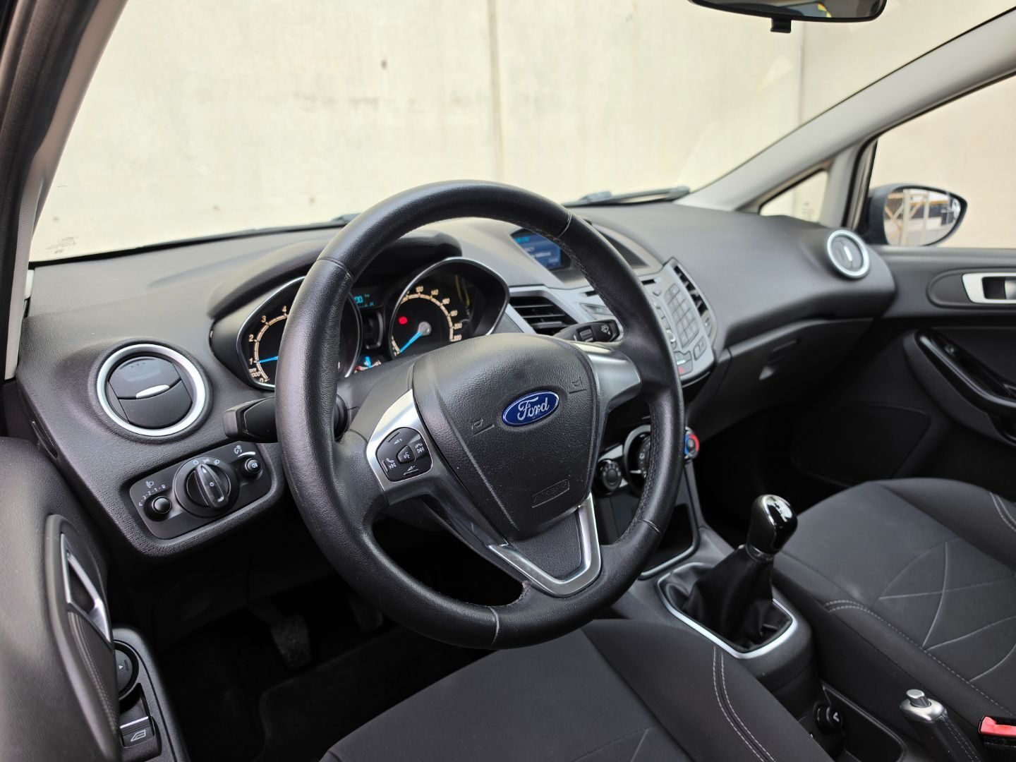 FORD FIESTA 1.25 DURATEC TREND