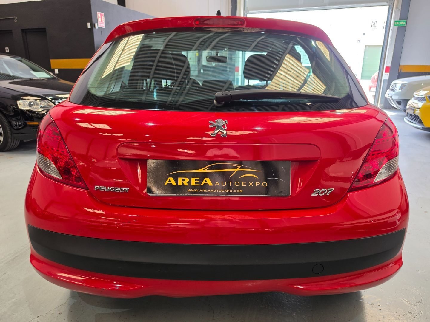 PEUGEOT 207 1.4 COMFORT