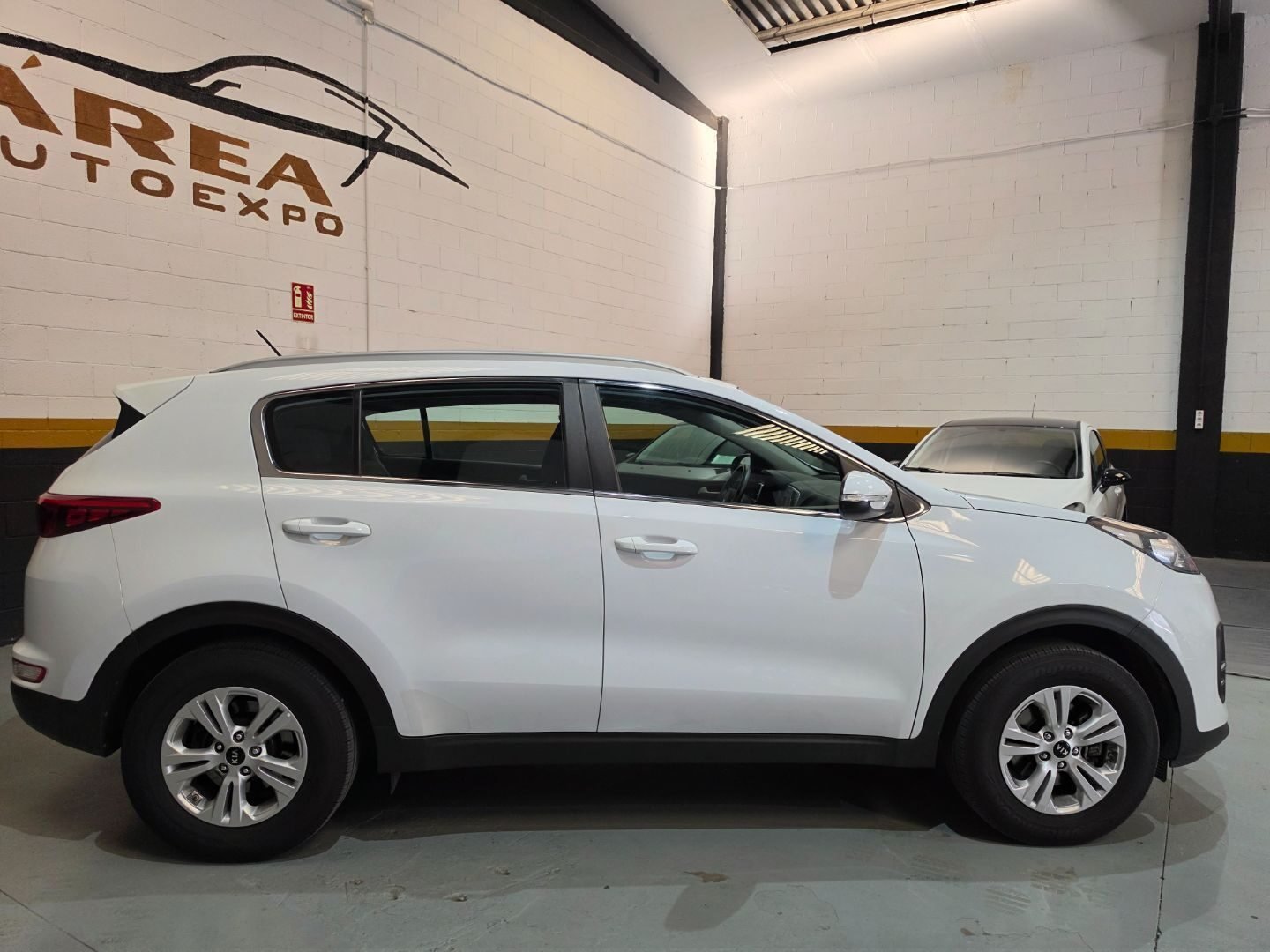 KIA SPORTAGE 1.6 GDI CONCEPT