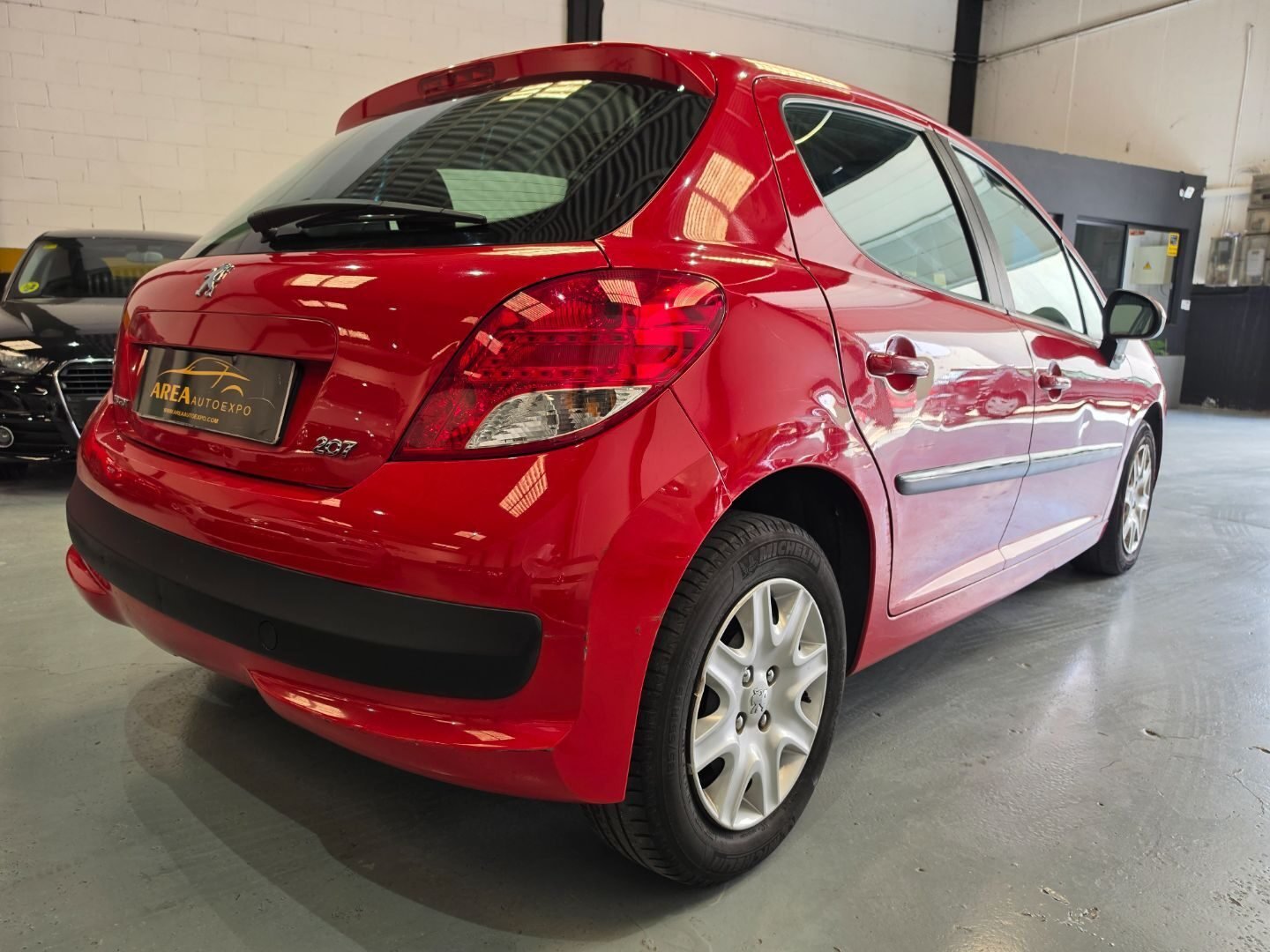 PEUGEOT 207 1.4 COMFORT