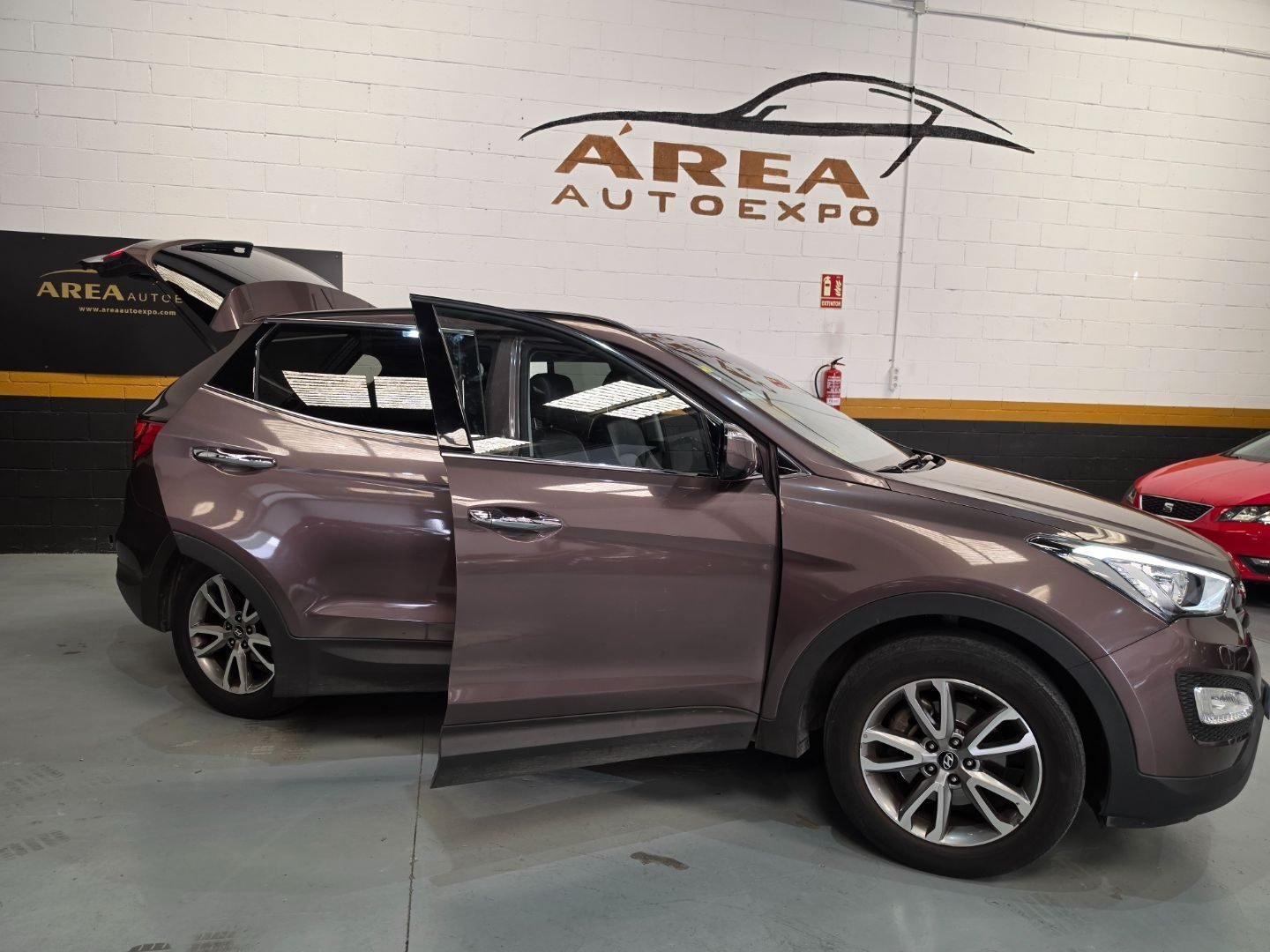 HYUNDAI SANTA FE 2.2 CRDI STYLE