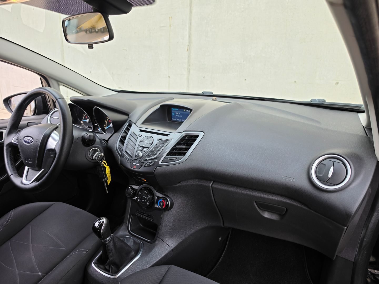 FORD FIESTA 1.25 DURATEC TREND