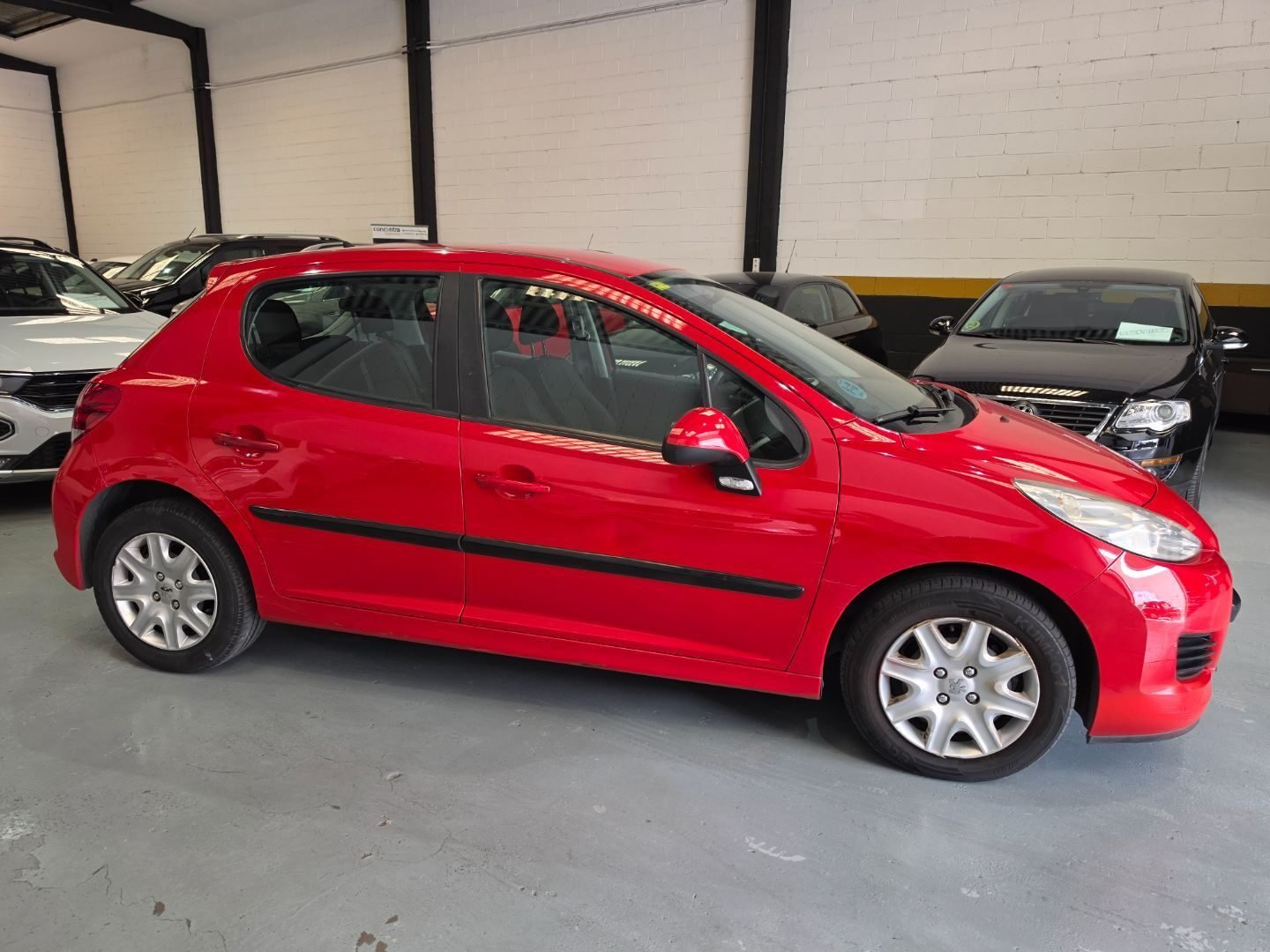 PEUGEOT 207 1.4 COMFORT