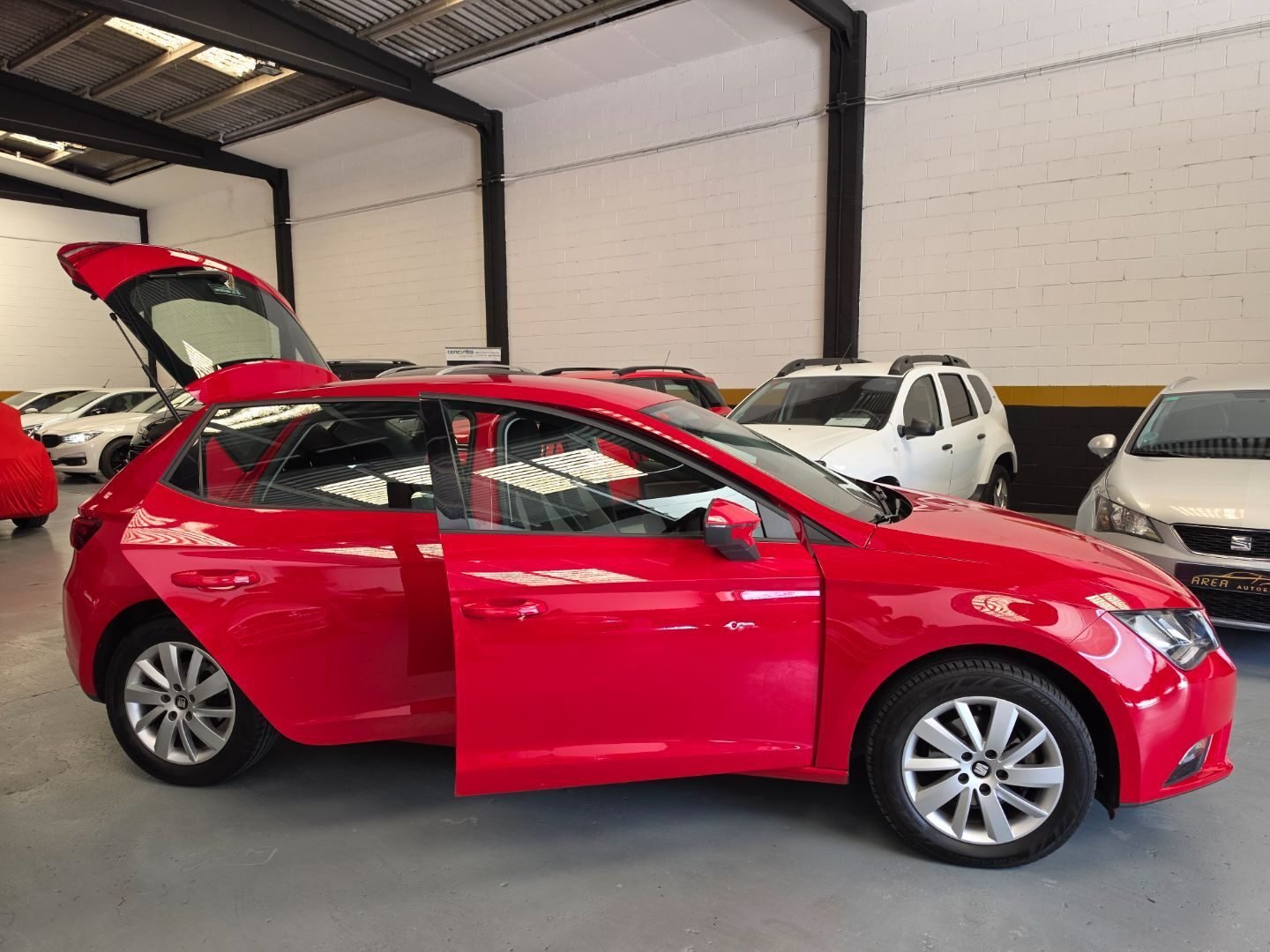 SEAT LEON 1.2 TSI REFERENCE PLUS