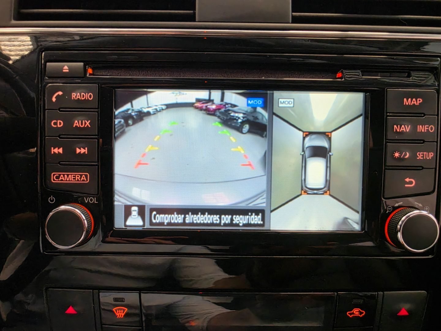 NISSAN PULSAR 1.5 Dci TEKNA