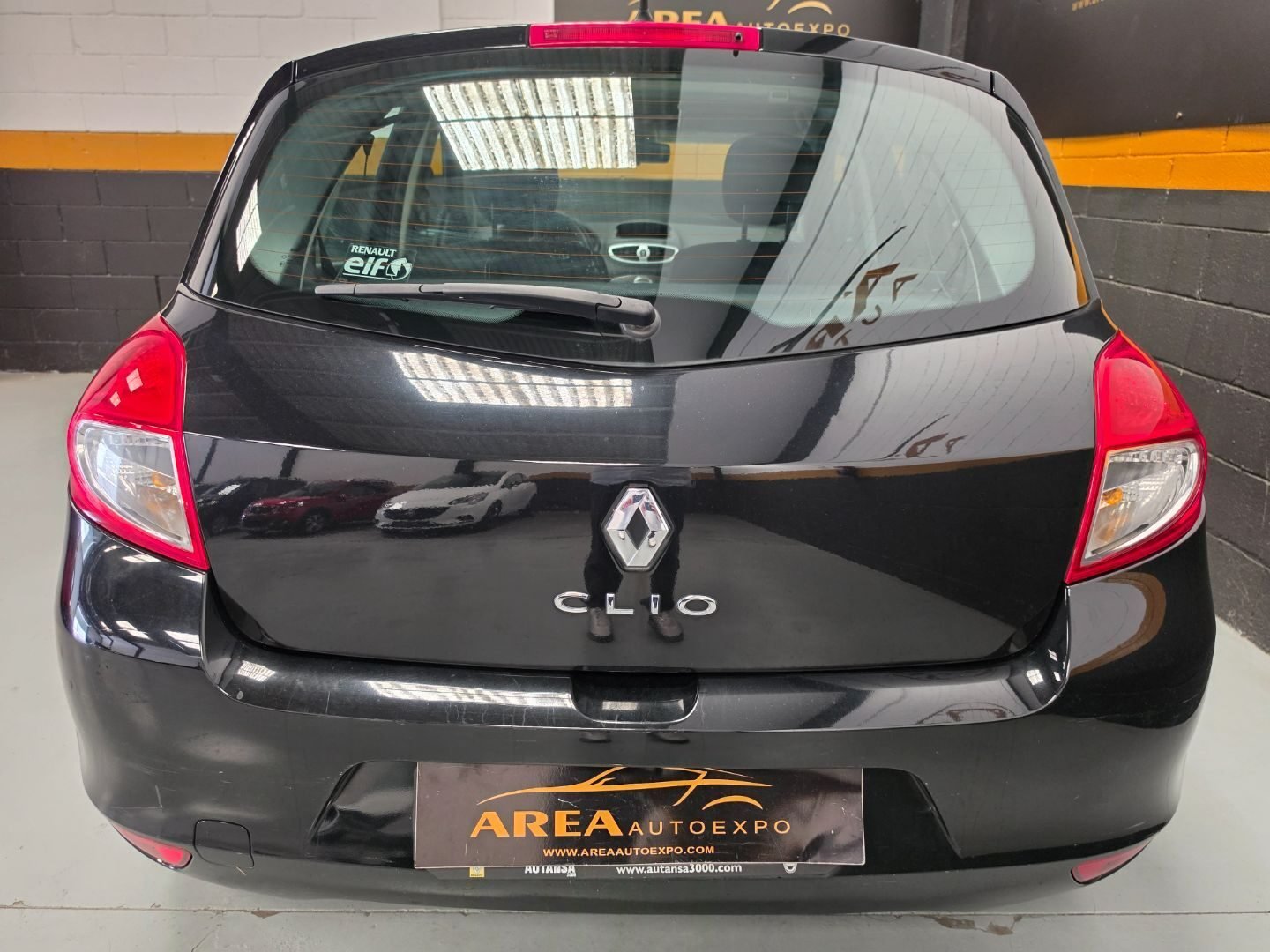RENAULT CLIO 1.2 BUSINESS