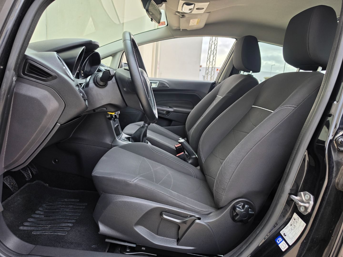 FORD FIESTA 1.25 DURATEC TREND