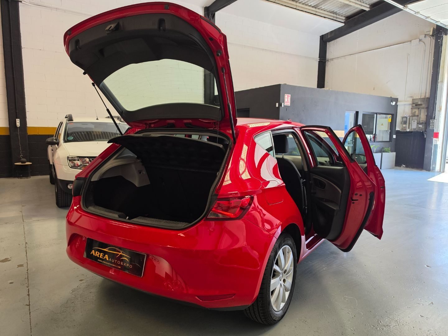SEAT LEON 1.2 TSI REFERENCE PLUS